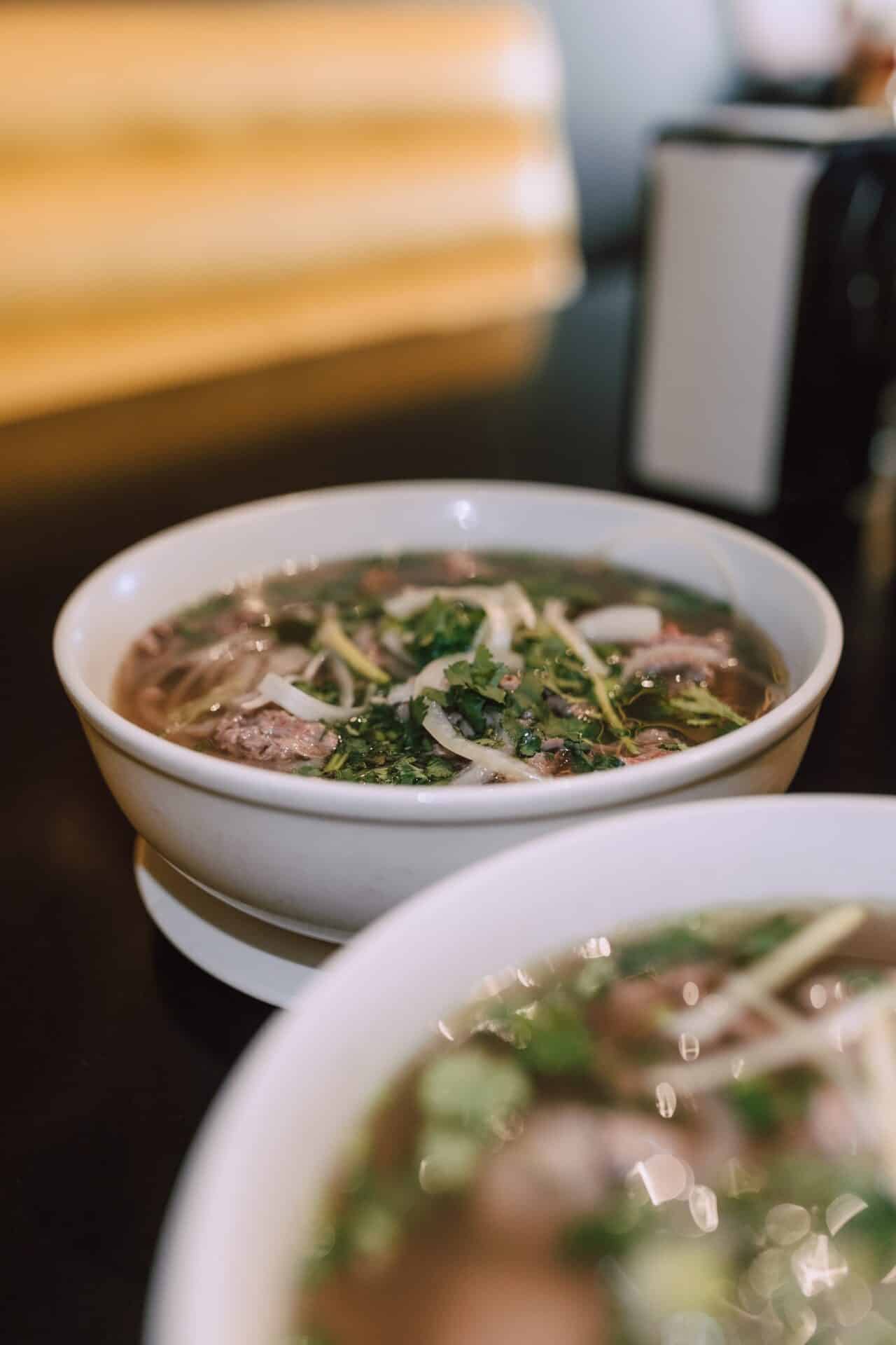 Zupa pho
