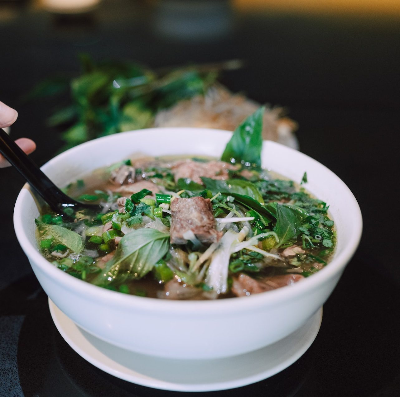 Zupa pho