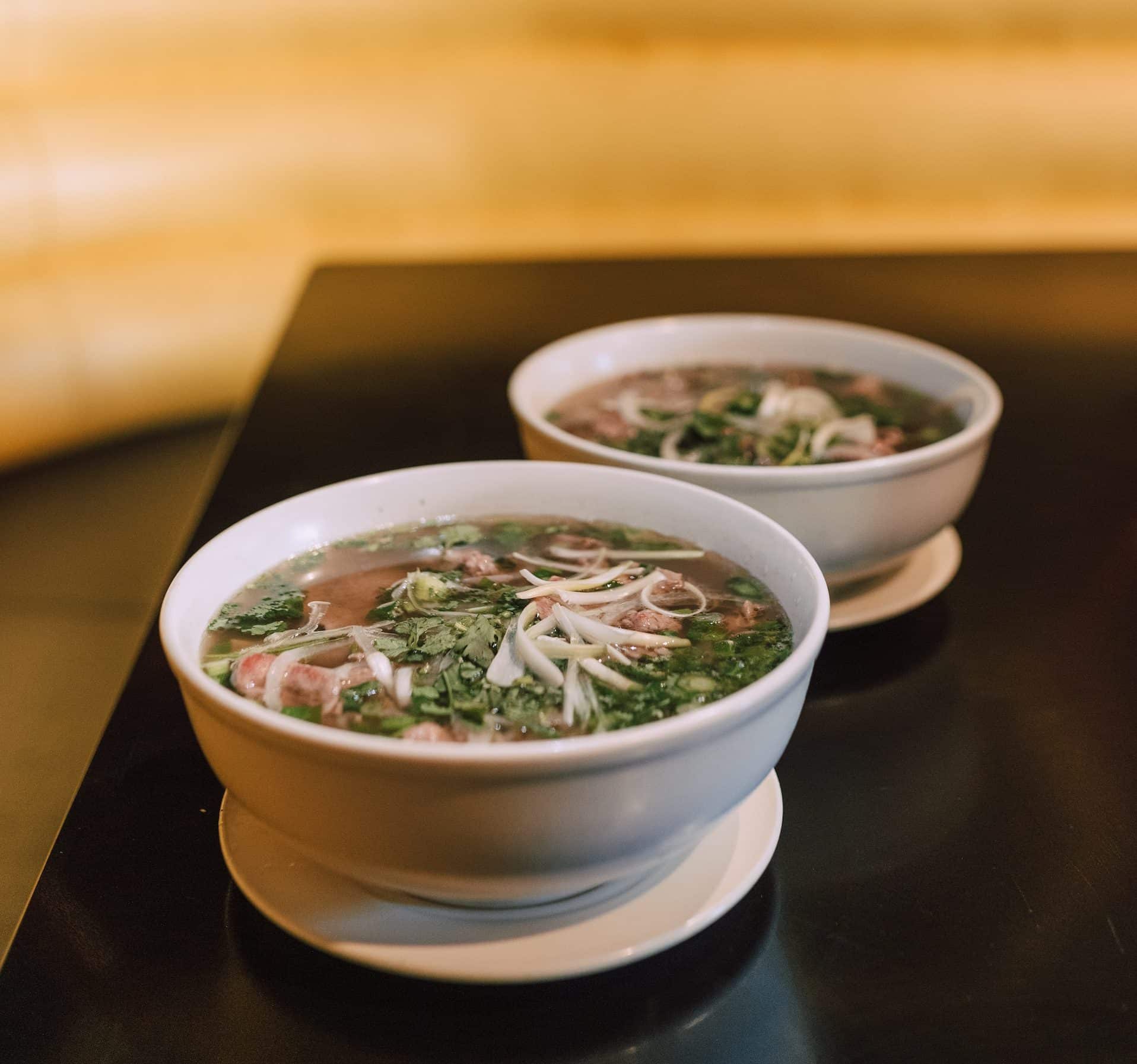 Zupa pho