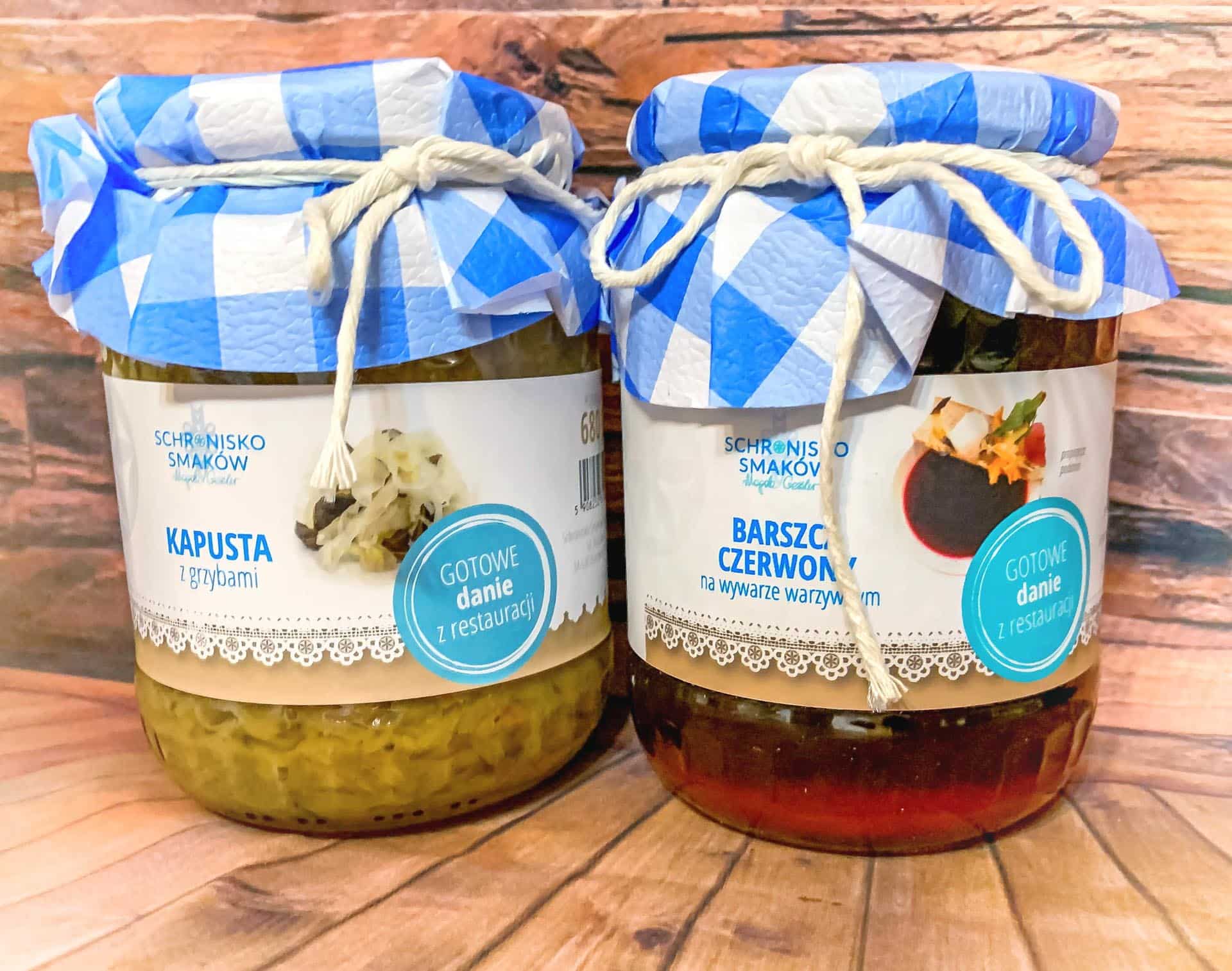 Spiżarnia Schronisko Smaków