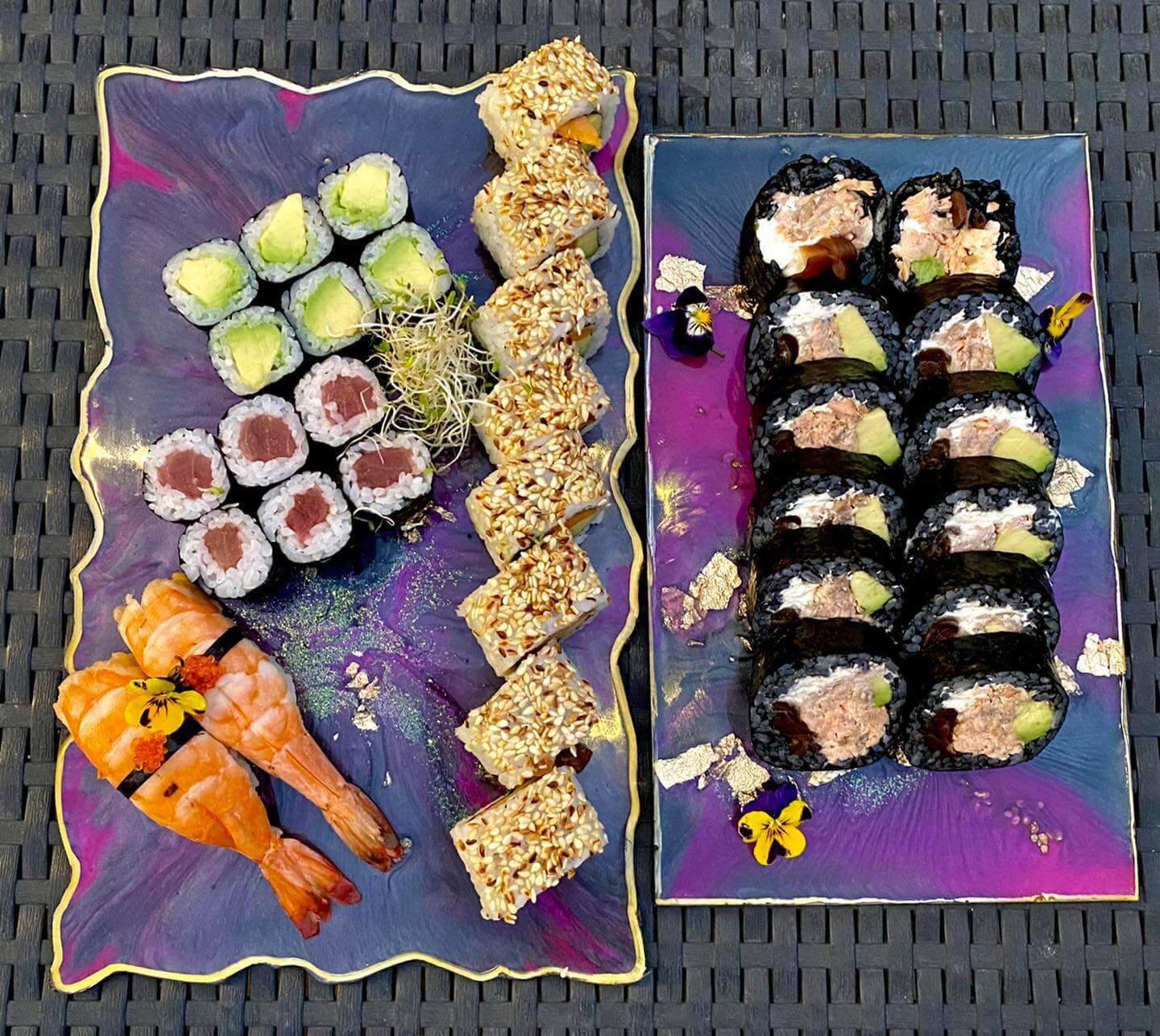 Zestaw sushi Maho