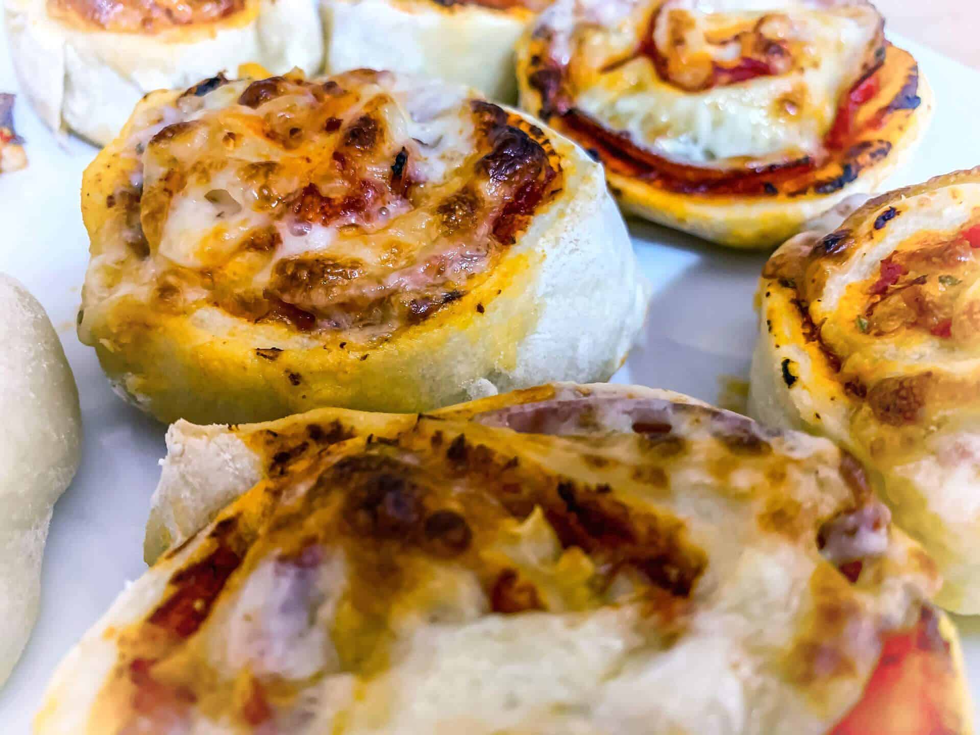 Mini pizzerinki
