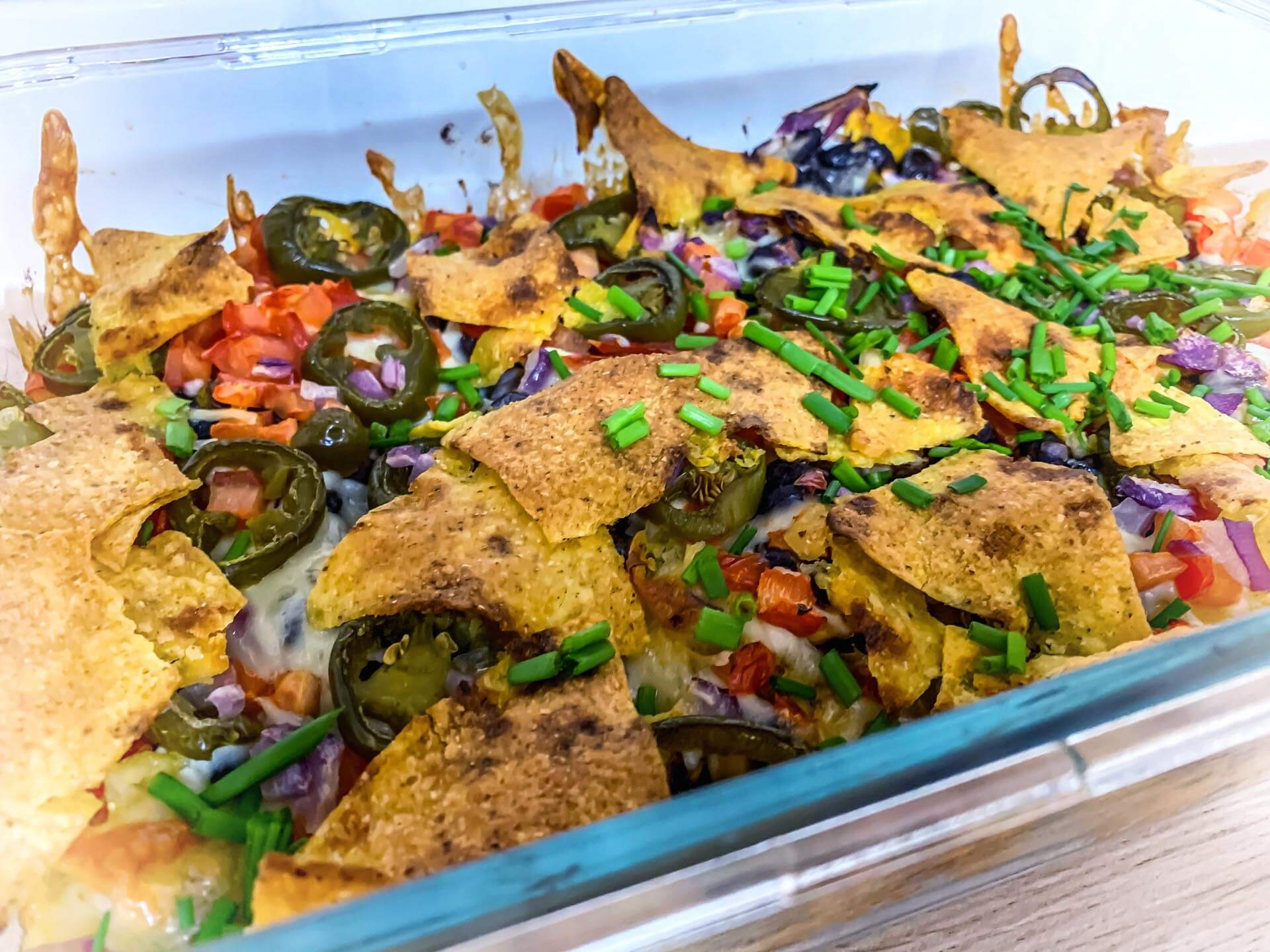 Nachos 1 Classic nachos