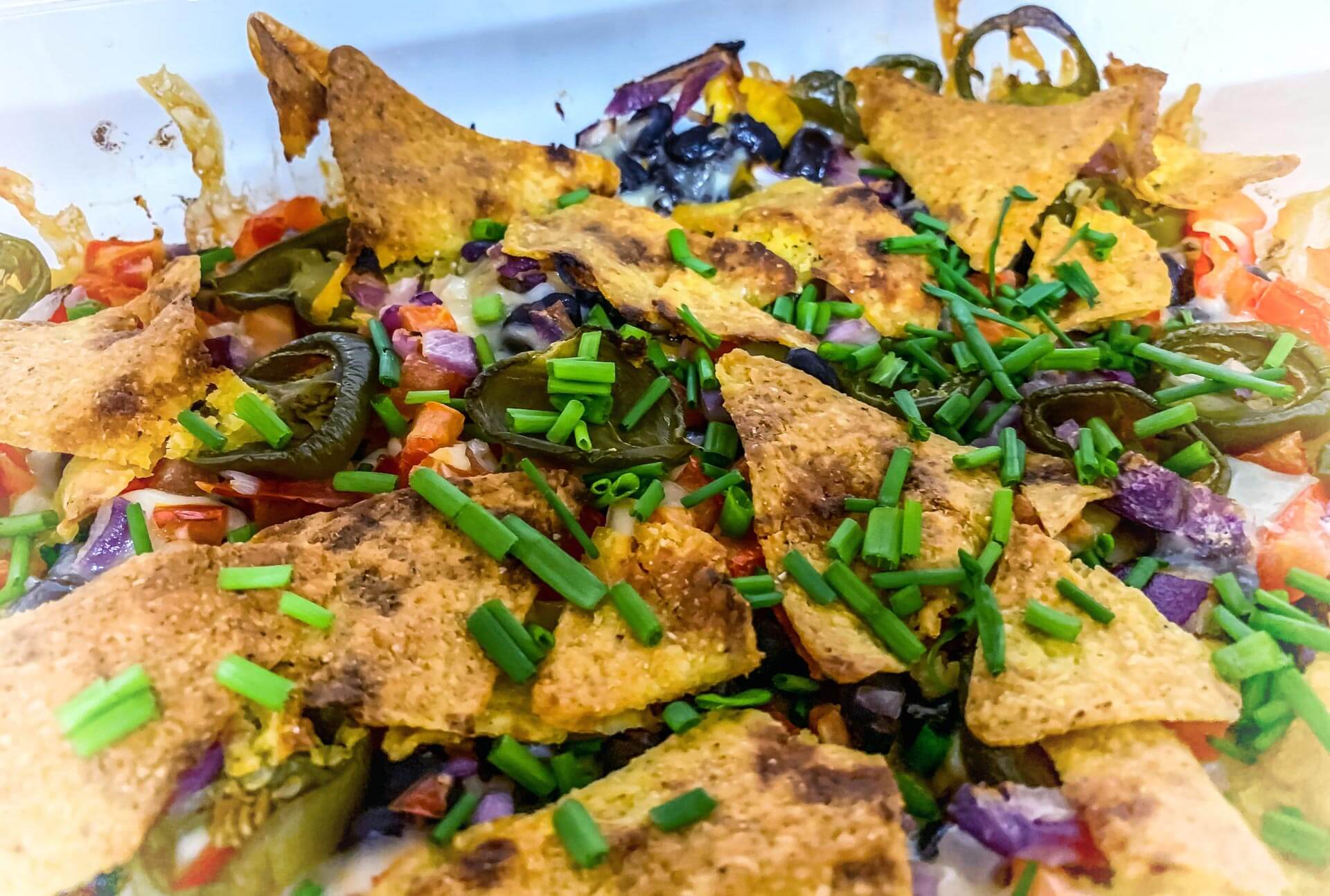 Nachos 2 Classic nachos