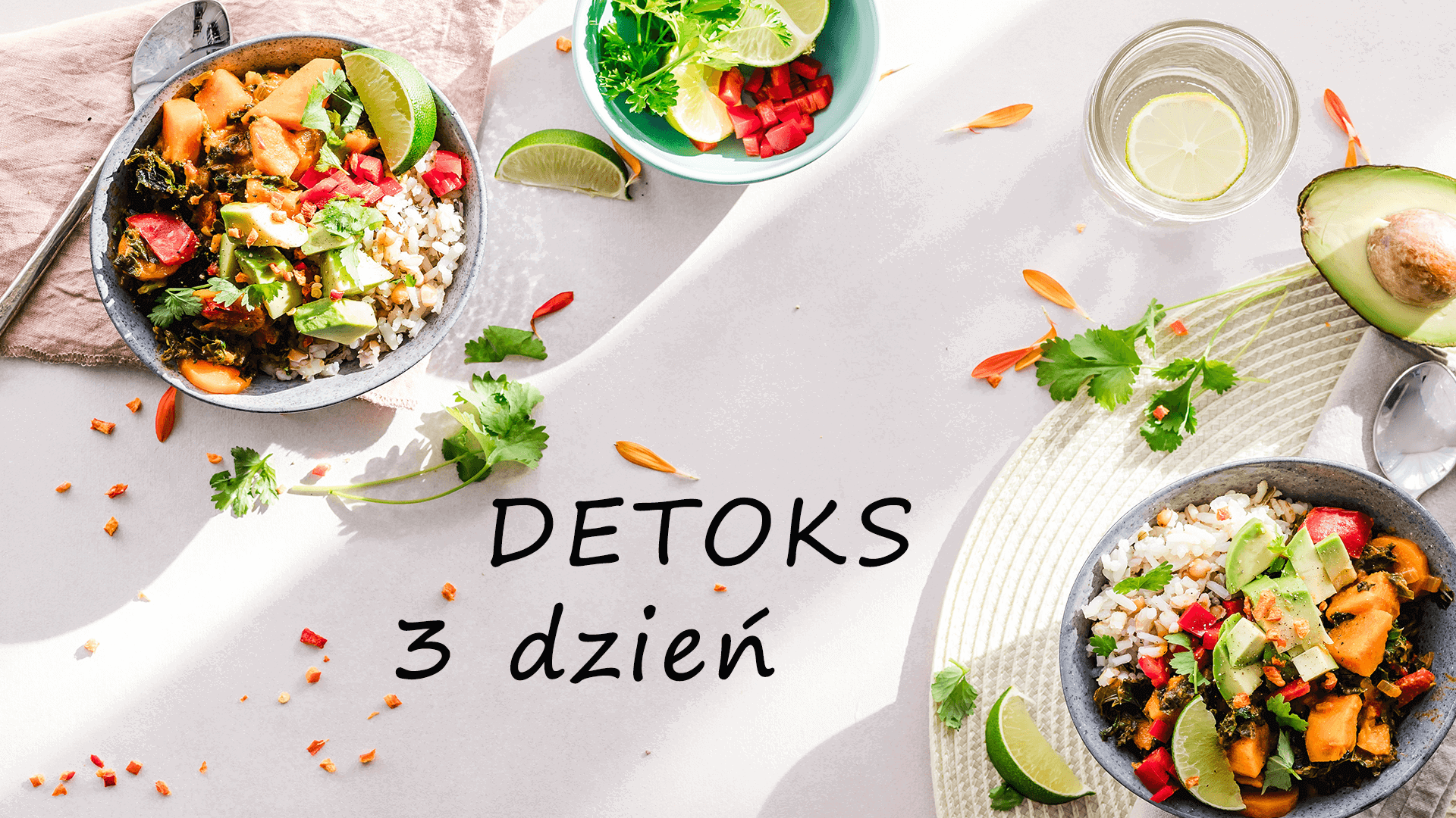 Detoks - 3 dzień