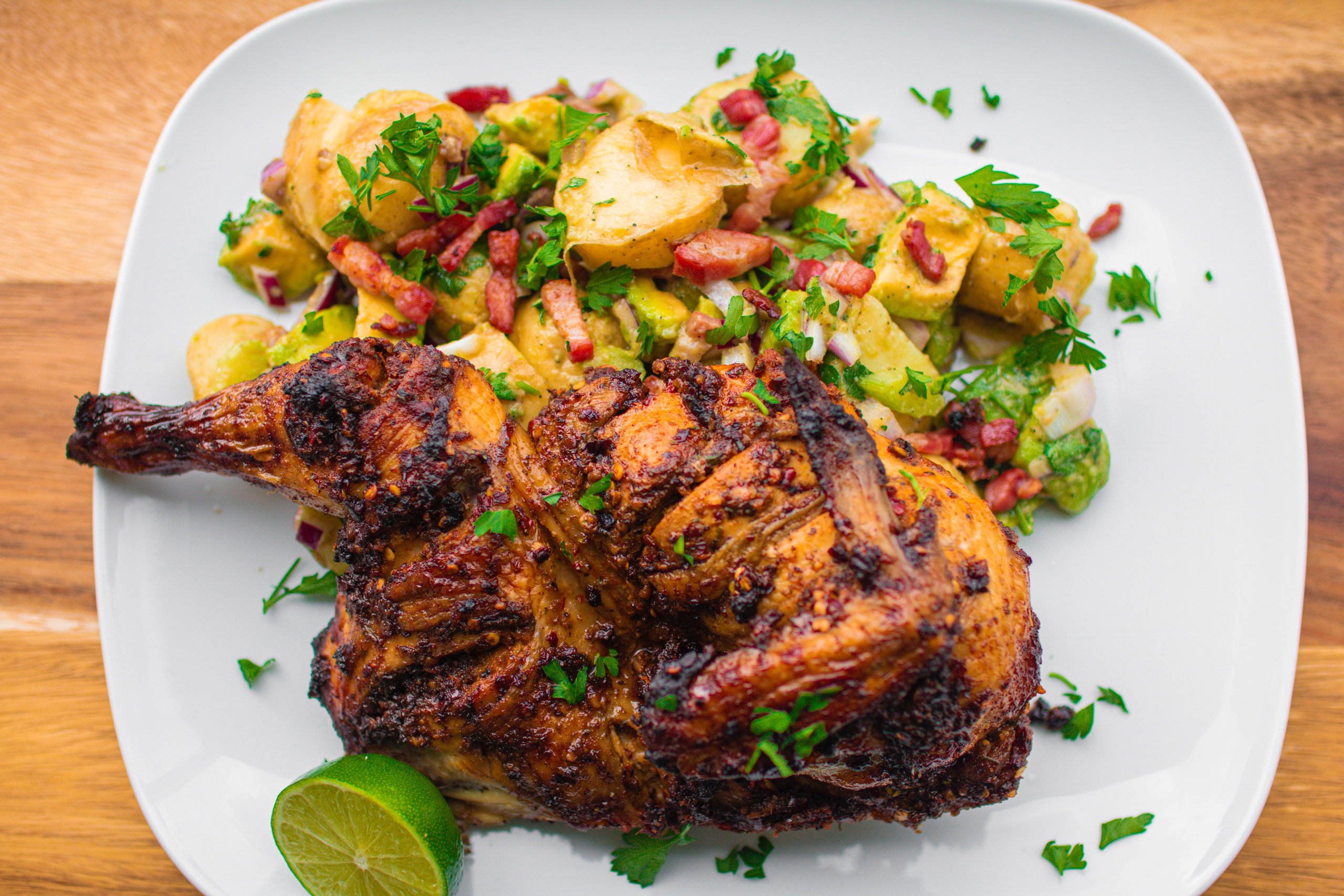 Mięso czerwone, mięso białe. A może indyk?