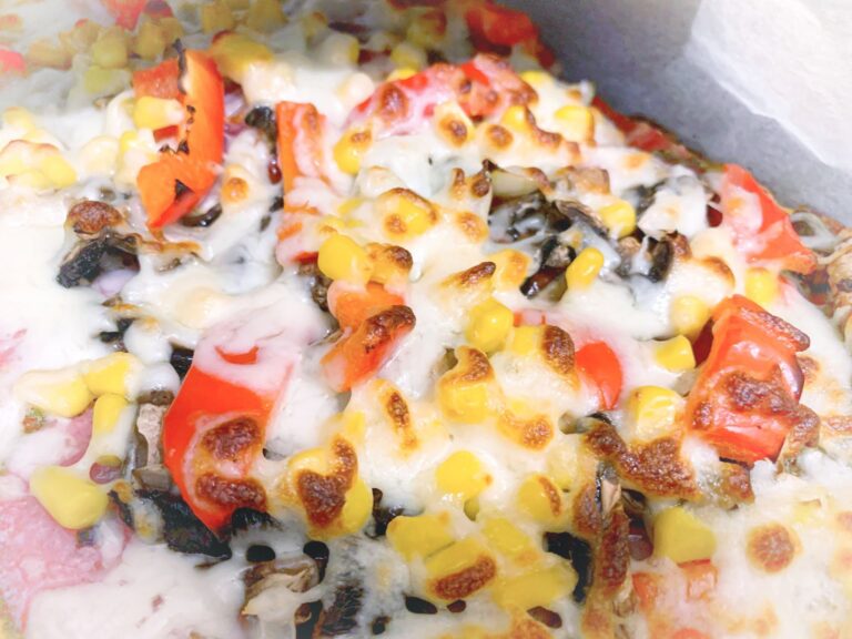 Domowa pizza bez drożdży