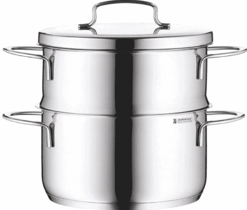 Garnek do gotowania na parze