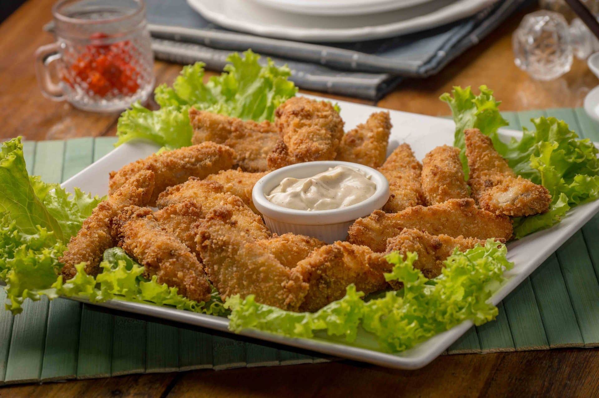 Kurczak KFC