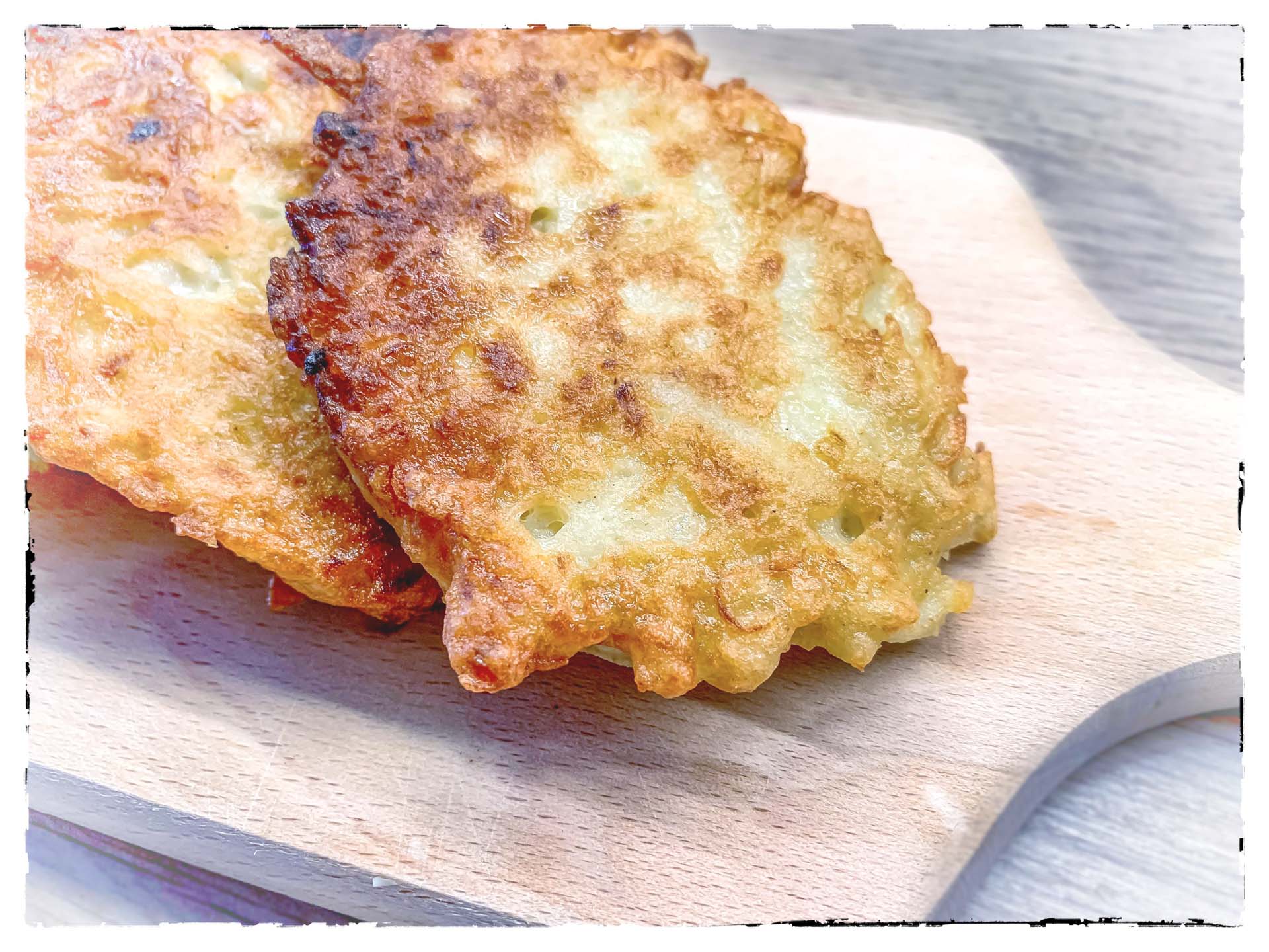 Domowe placki ziemniaczane 1 Domowe placki ziemniaczane