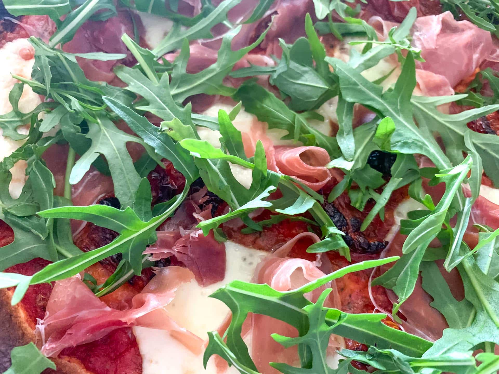 Pizza Parma