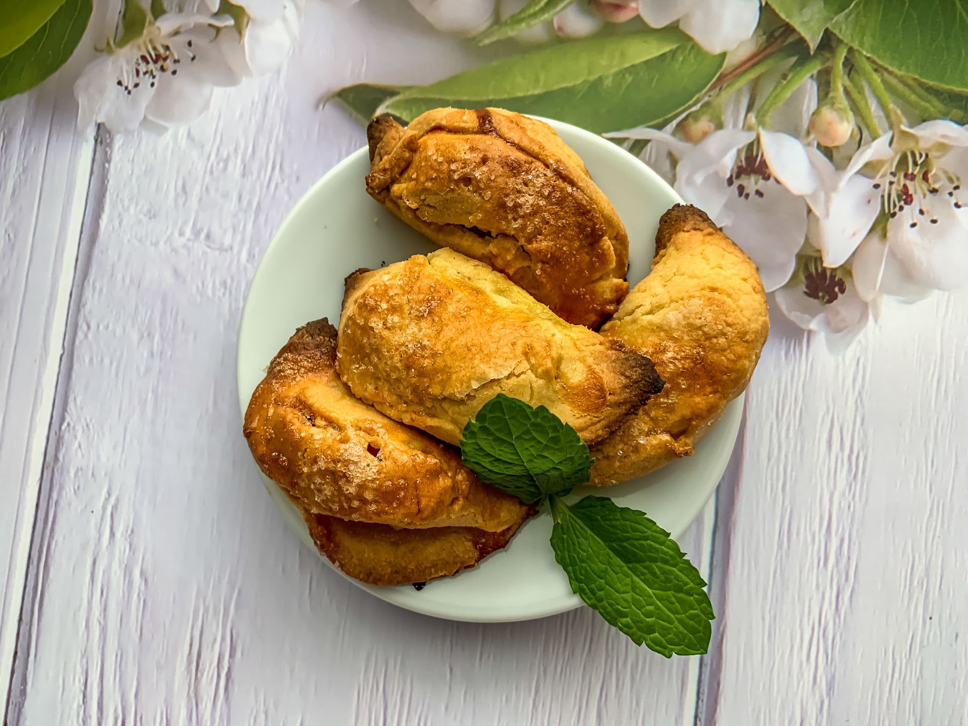 Ciasteczka z brzoskwiniami 1 Ciasteczka z brzoskwiniami