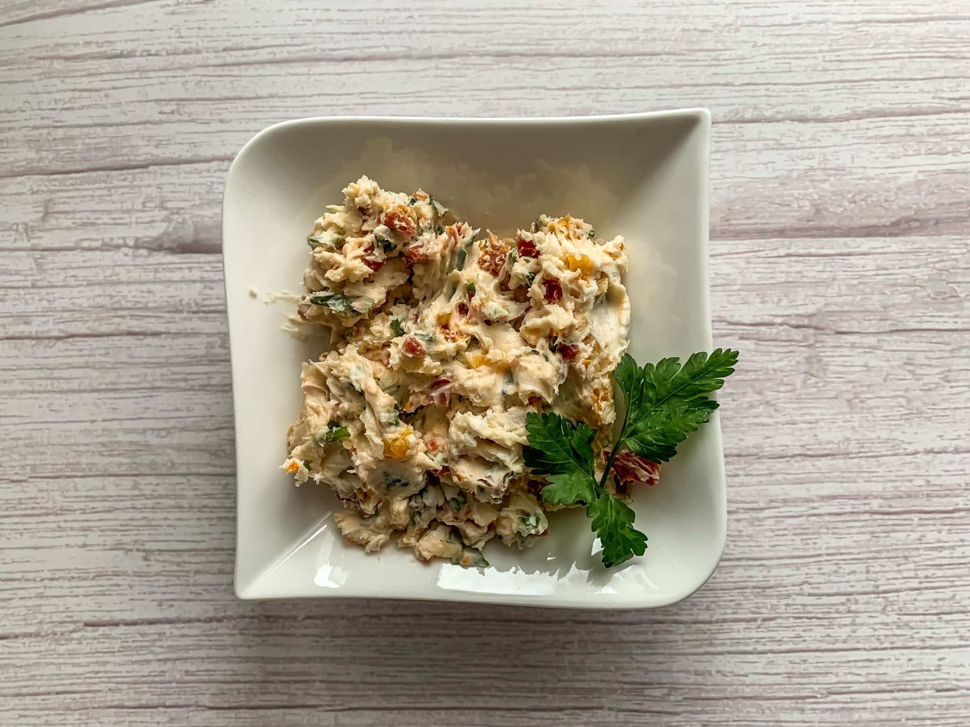 Pasta z koziego sera