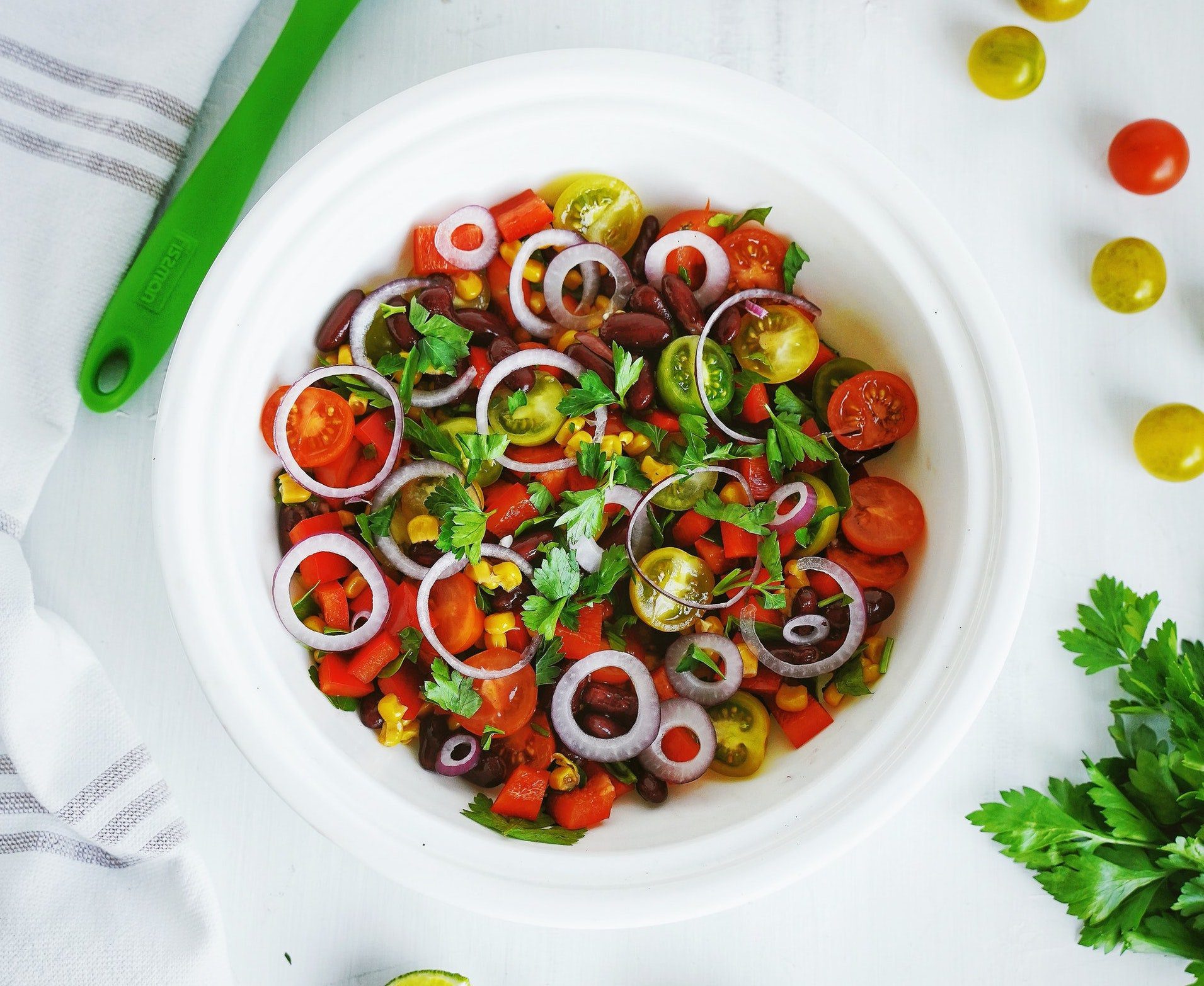 Sałatka meksykańska