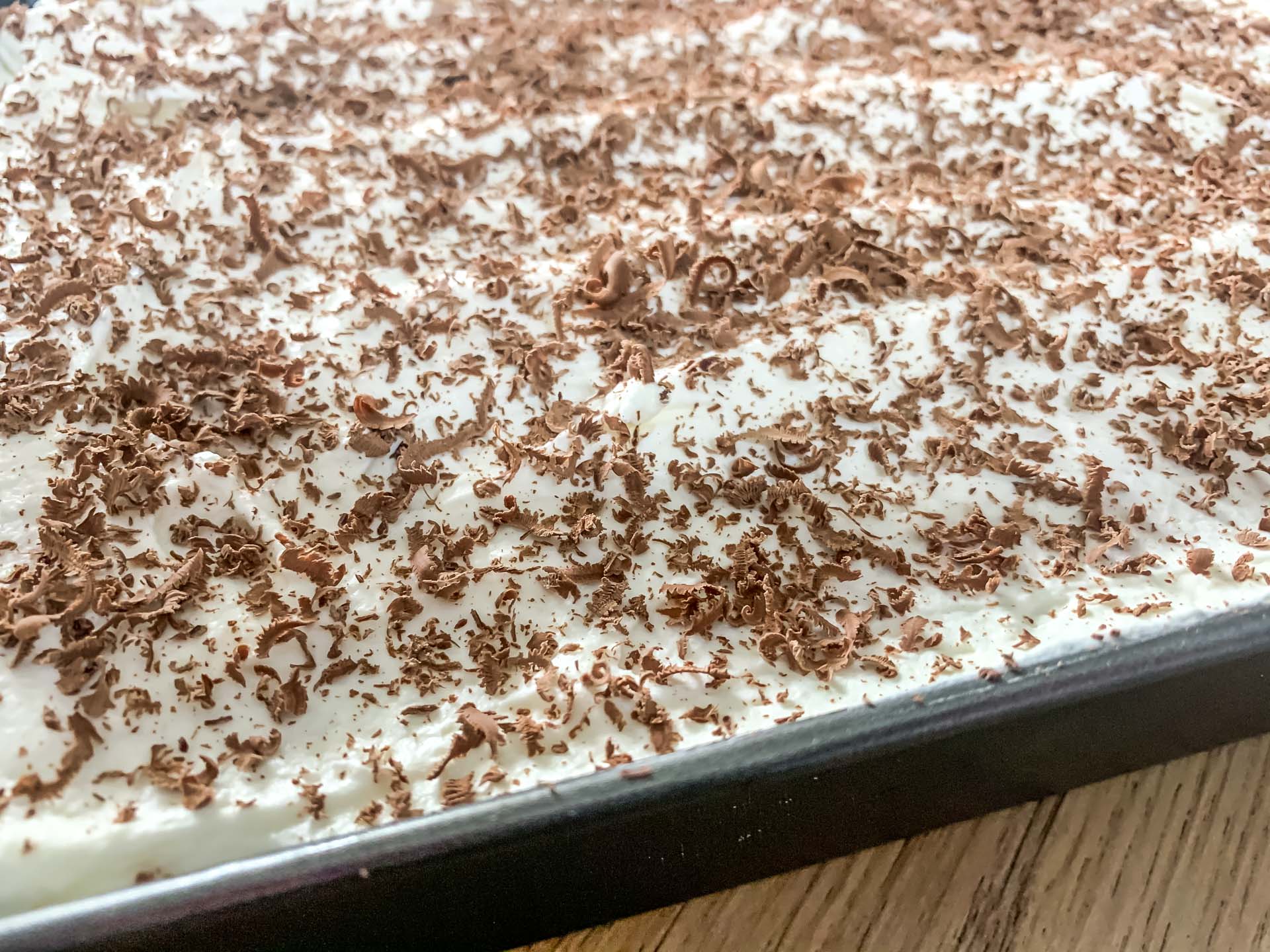 Ciasto bez pieczenia - 3 bit