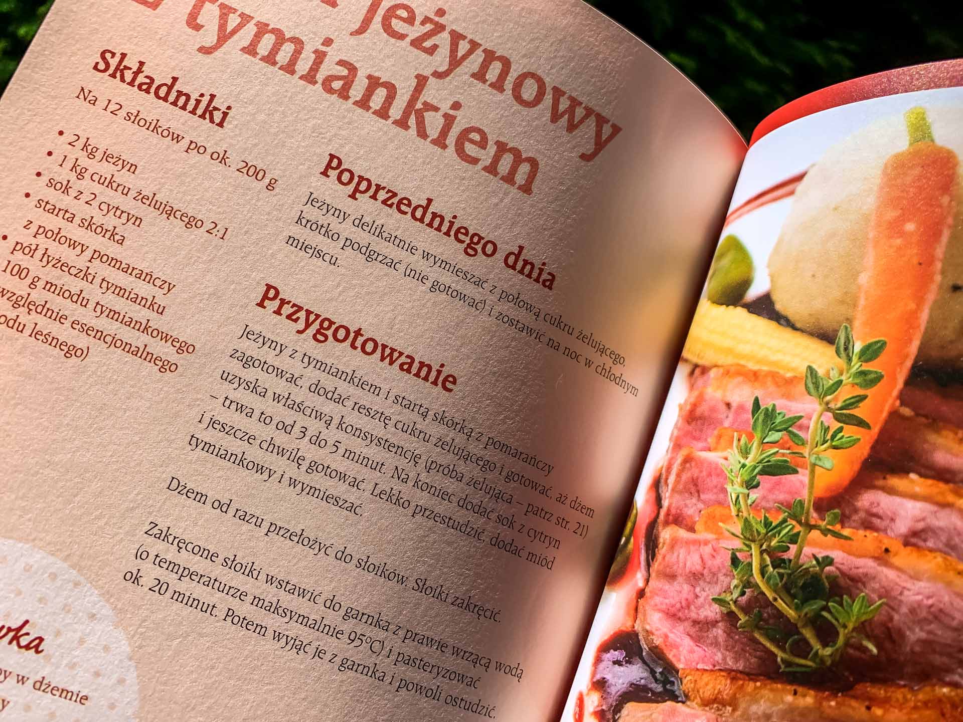 Książka "Domowe przetwory" Walter Trausner 2 Książka "Domowe przetwory" Walter Trausner