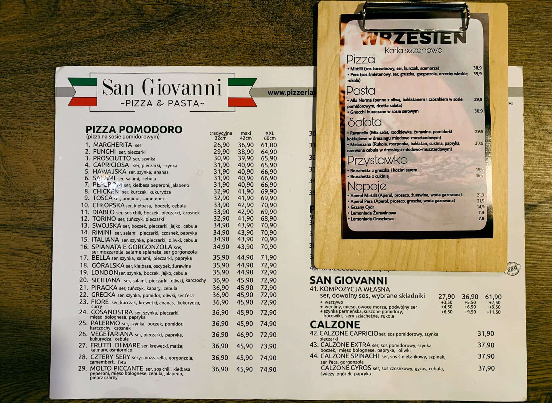 San Giovanni na Bemowie