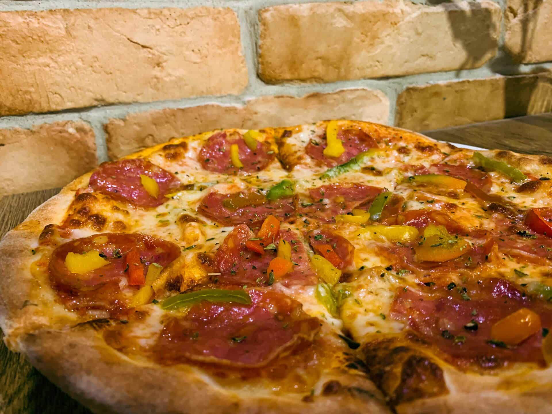 Pizza Rimini