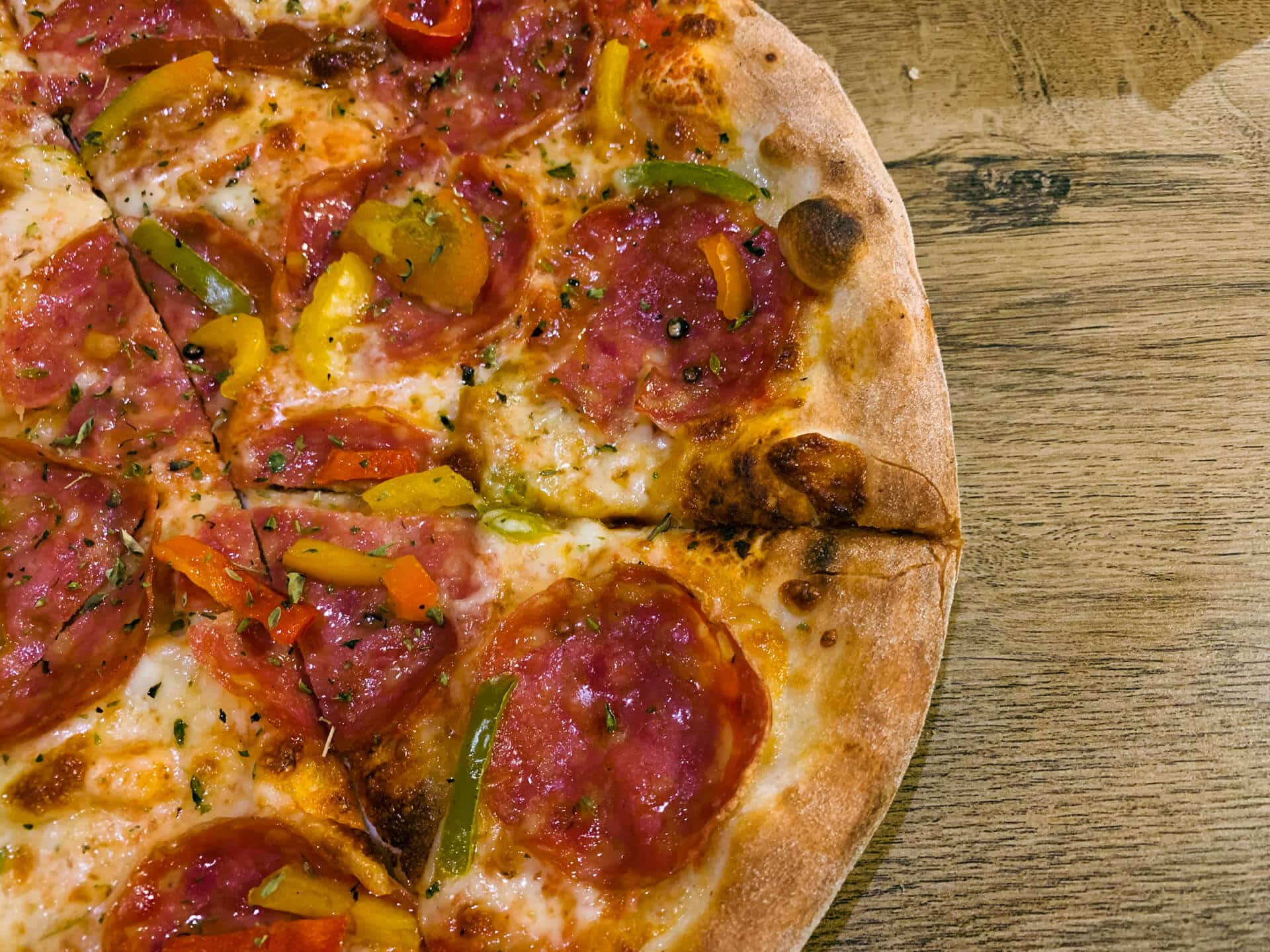 Pizza Rimini