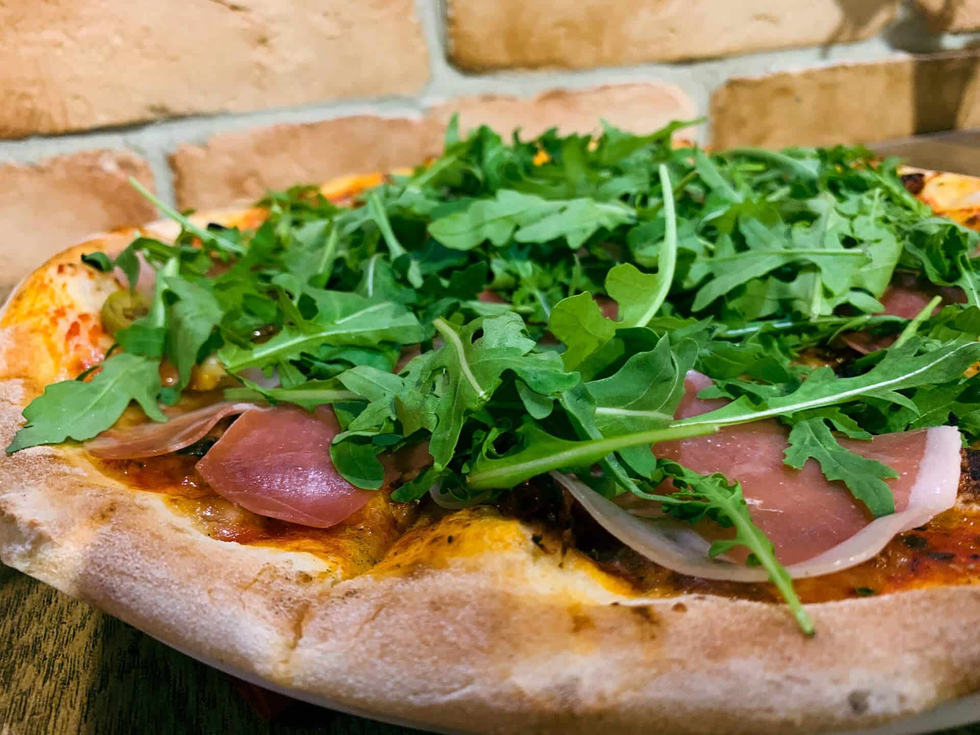 Pizza ROMA
