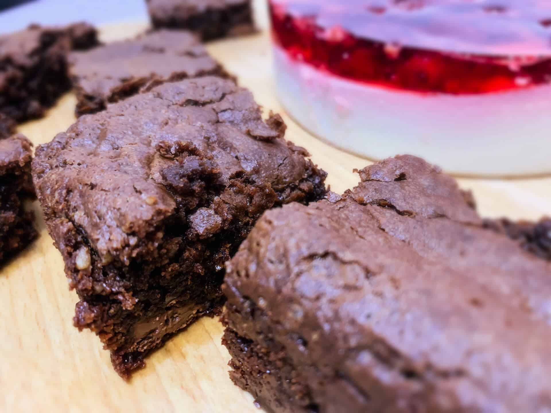 Brownie z thermomixa