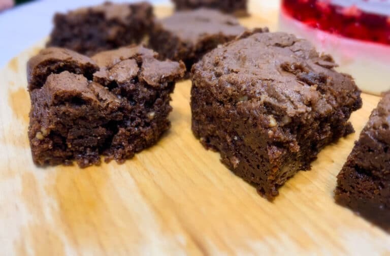 Brownie z Thermomixa
