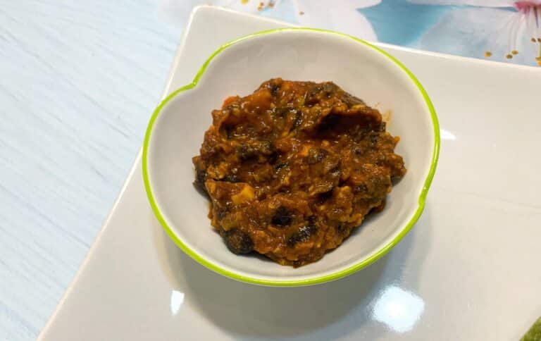 Pasta meksykańska do tortilli