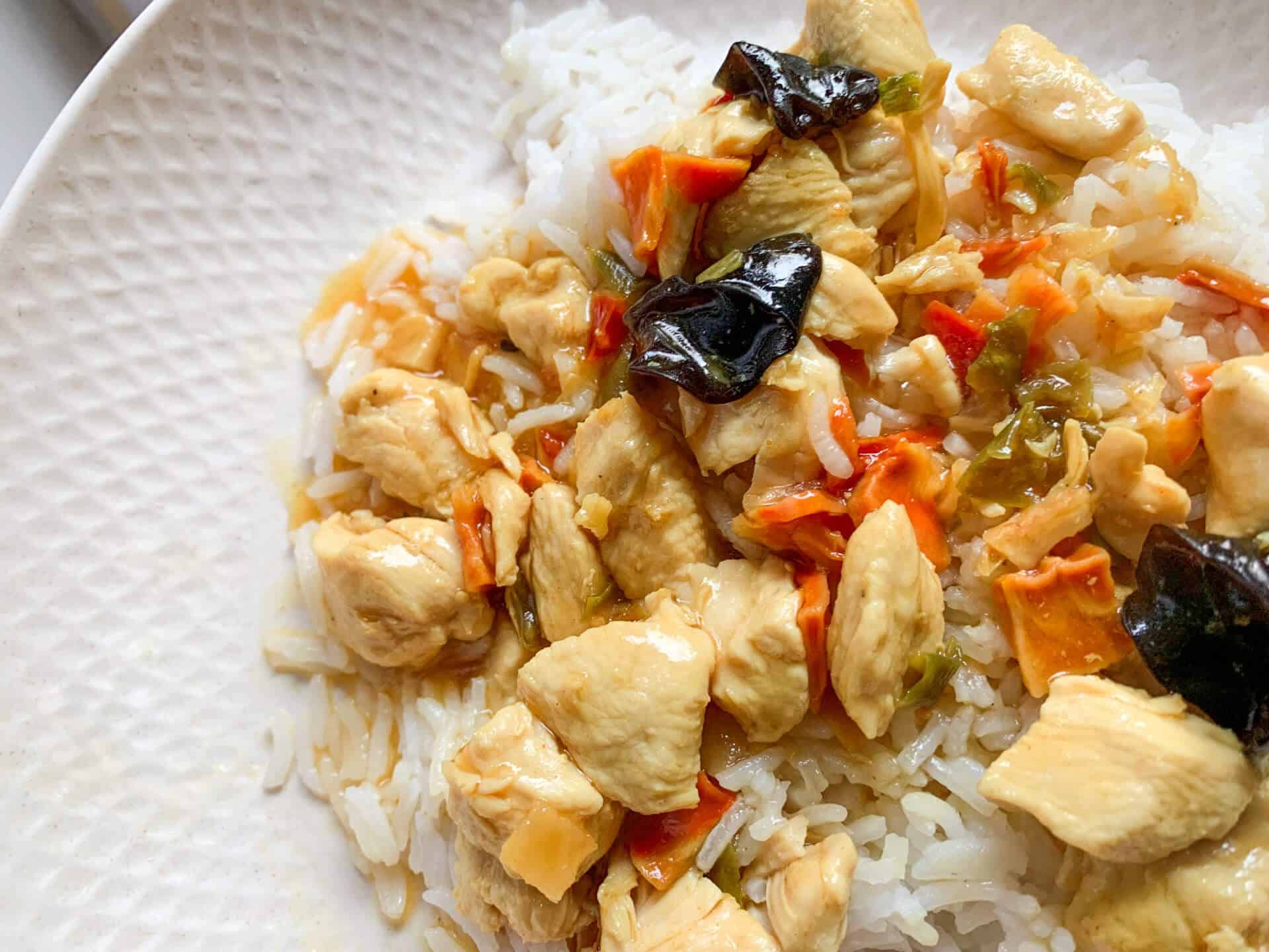 Przepis na chińczyka w 15 minut