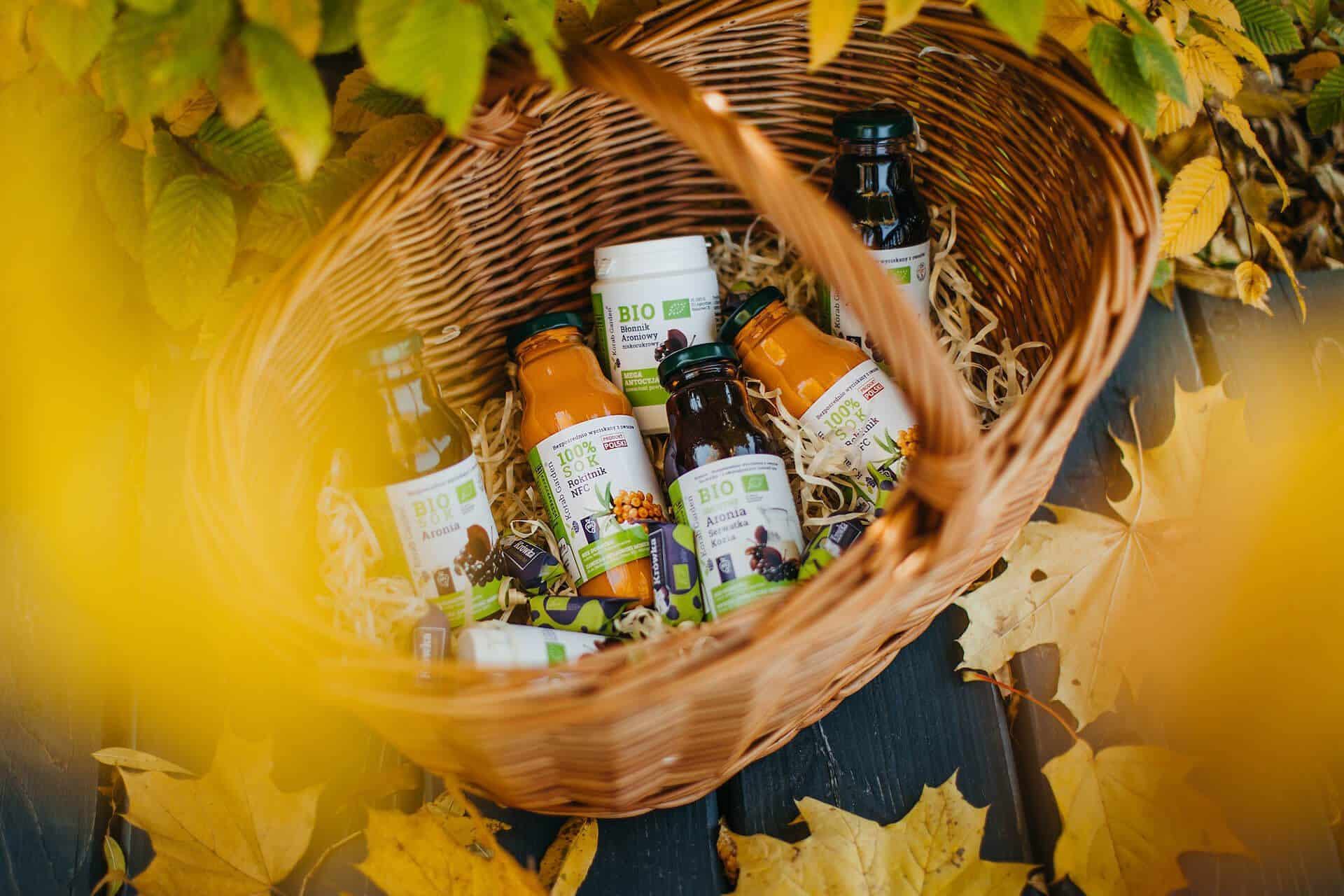 Przetwory jagodowe - przyjazne diabetykom