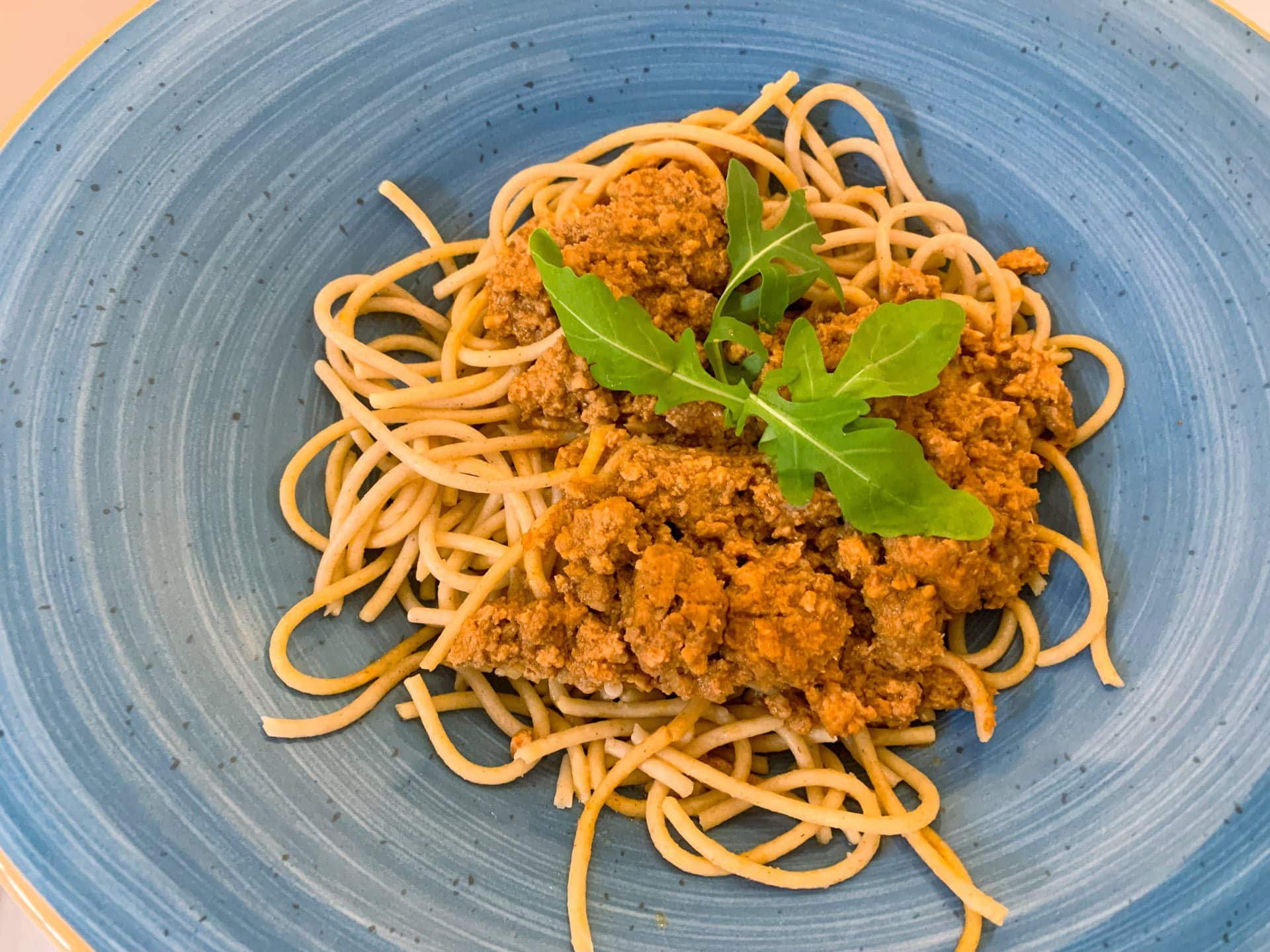 Spaghetti BBQ