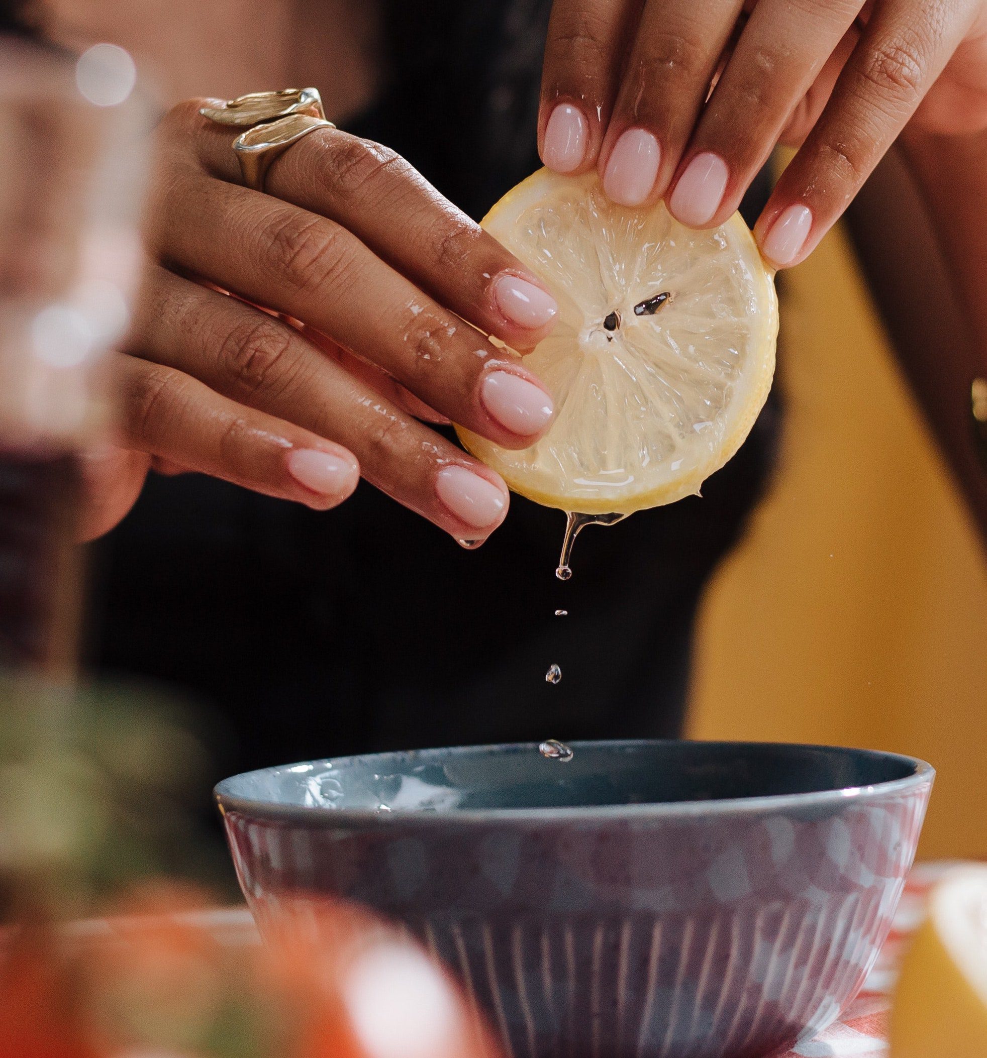 Sposób na twardsze paznokcie