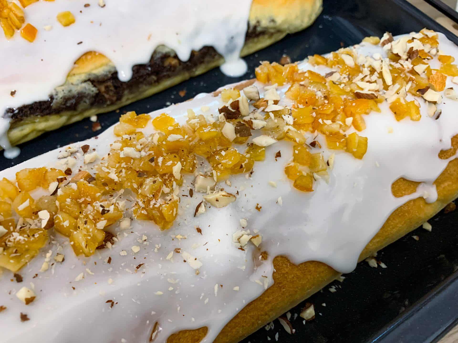 Makowiec zawijany - szybki i prosty przepis