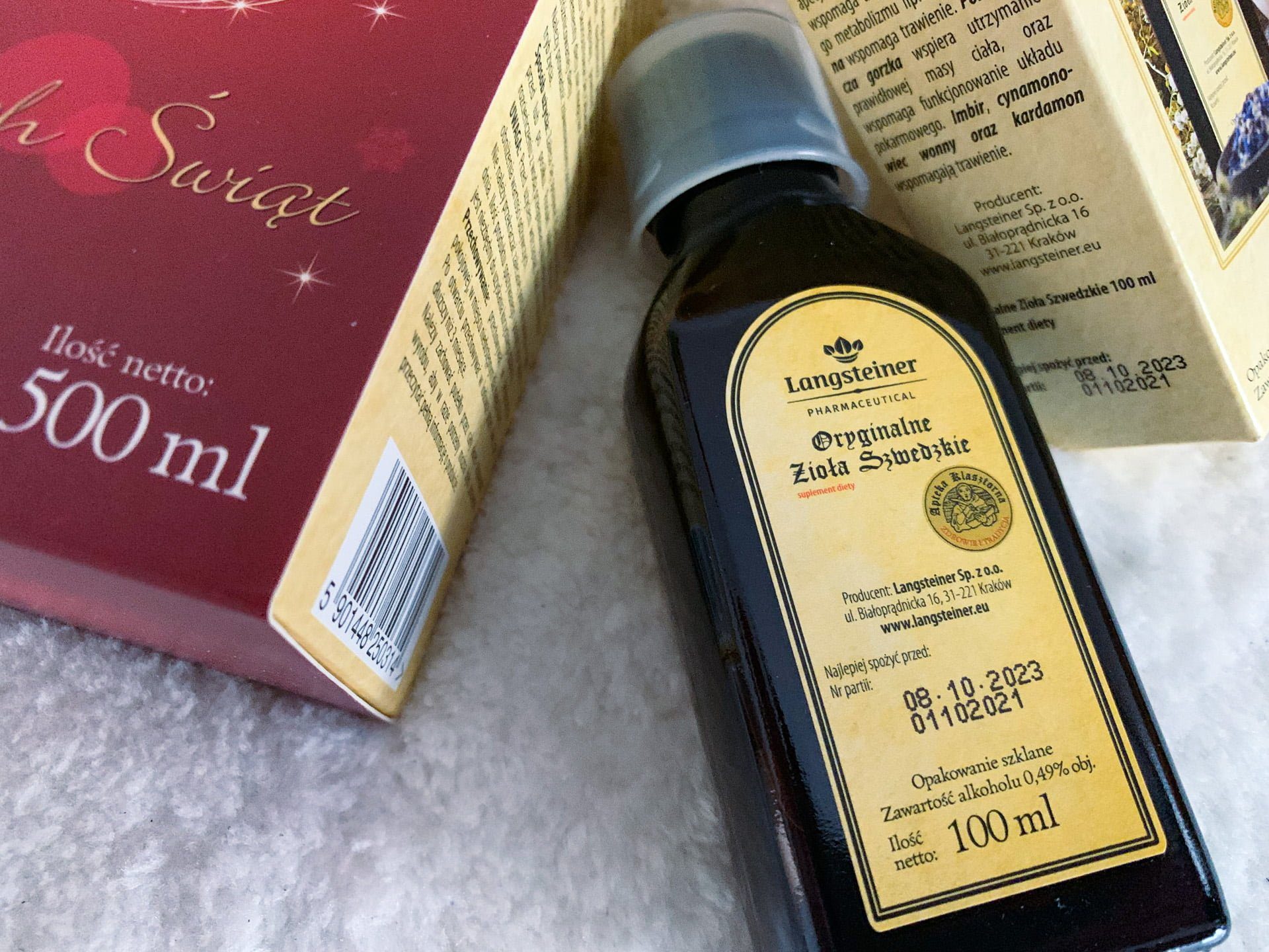 Właściwości prozdrowotne ziół szwedzkich