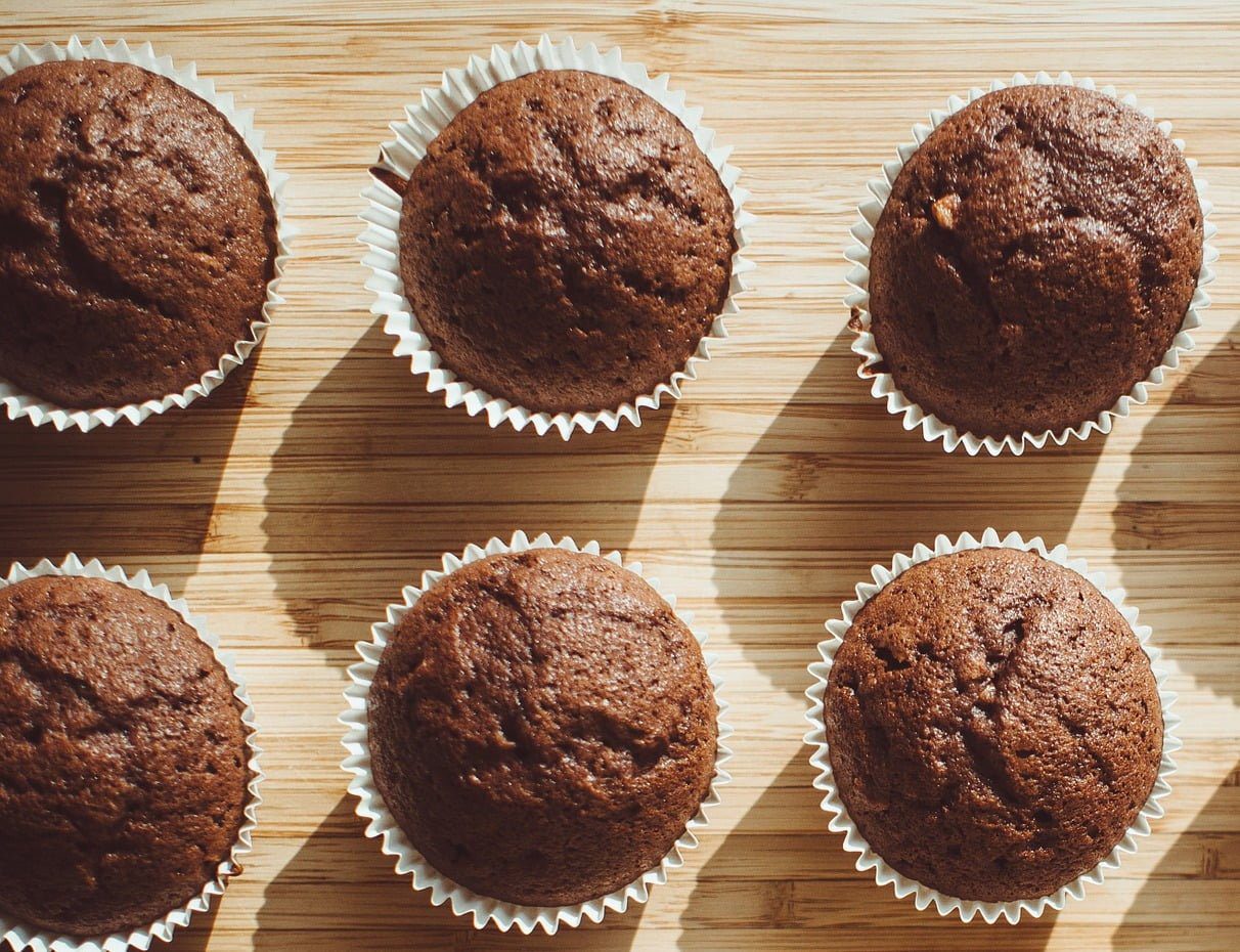 muffiny banan czekolada2