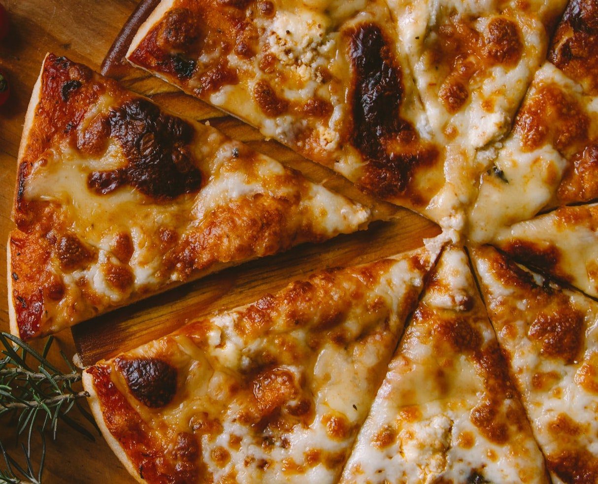 Pizza Margherita 1 Pizza Margherita