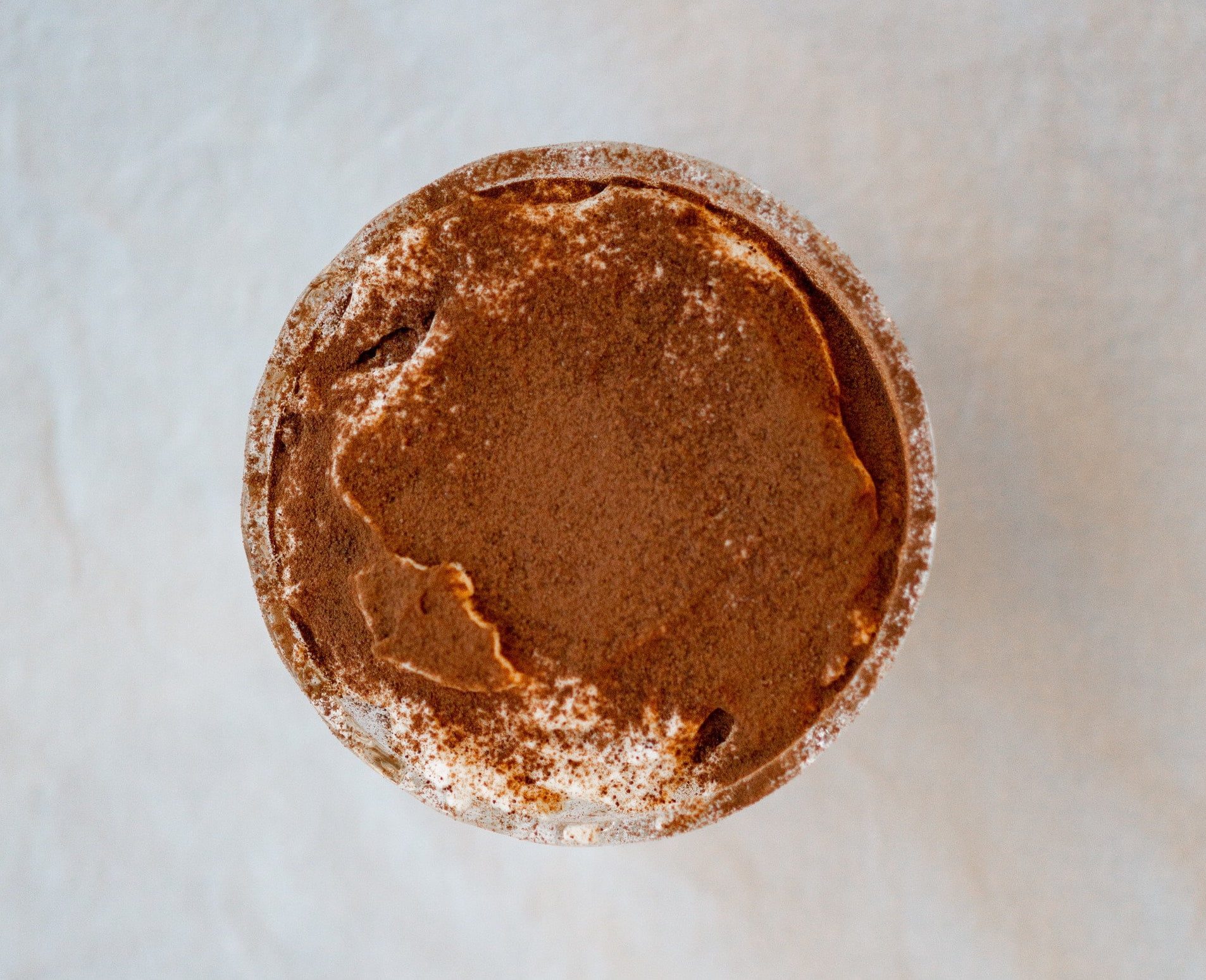 Tiramisu w pucharkach