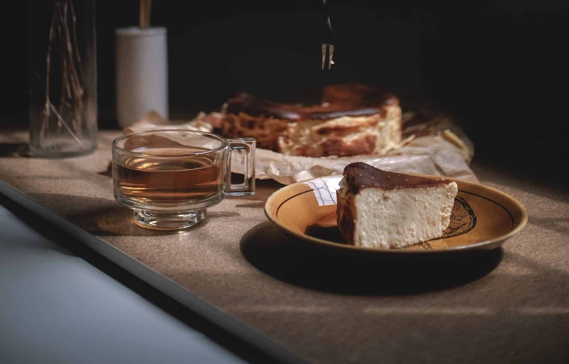 Sernik z 4 składników