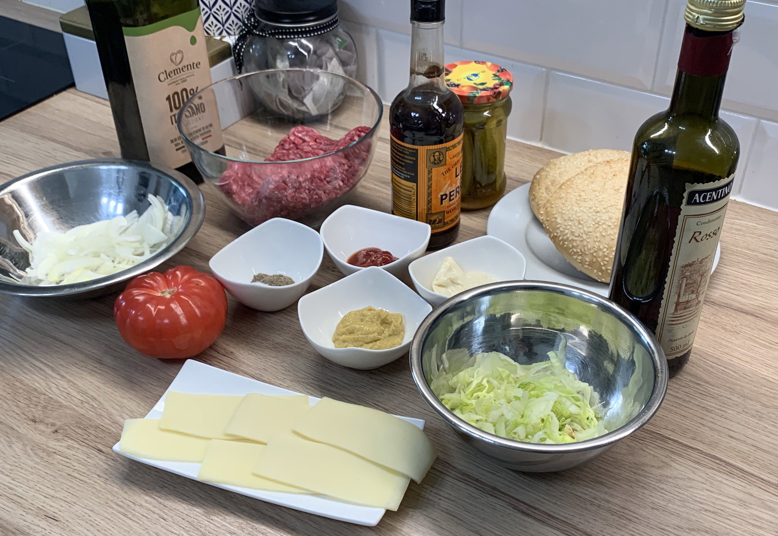 Hamburger idealny