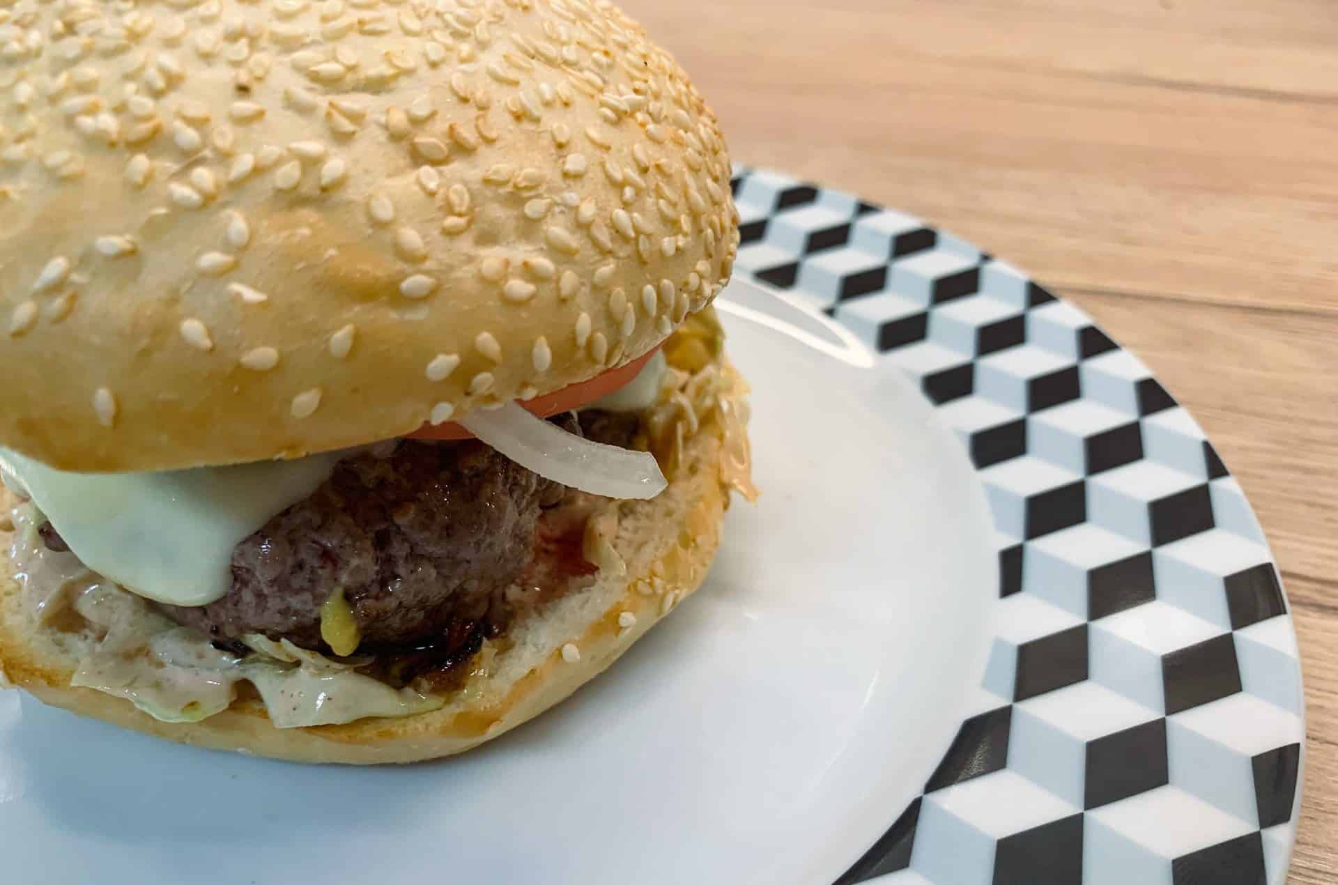 Hamburger idealny