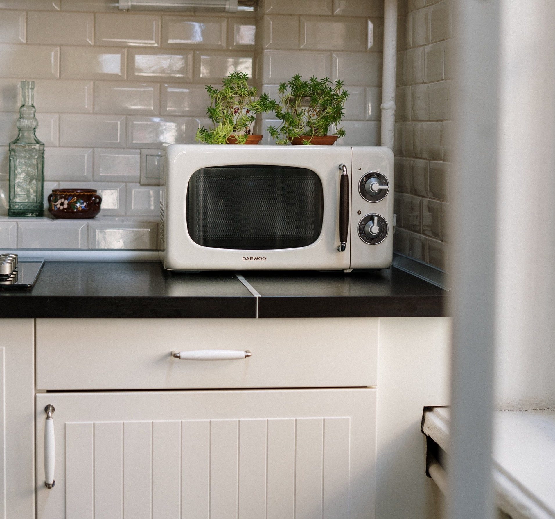 Gotowanie - kuchenka mikrofalowa