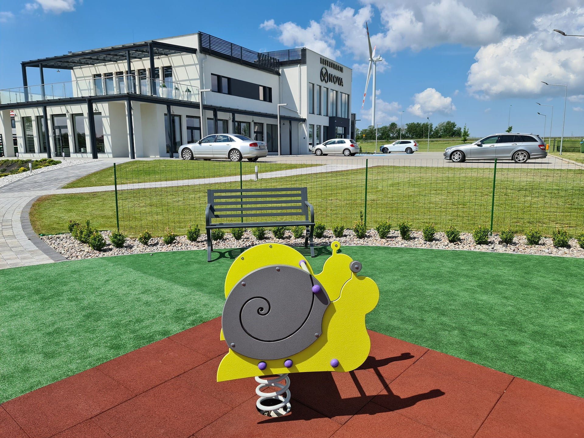 Pyszna kuchnia w Restauracji NOVA