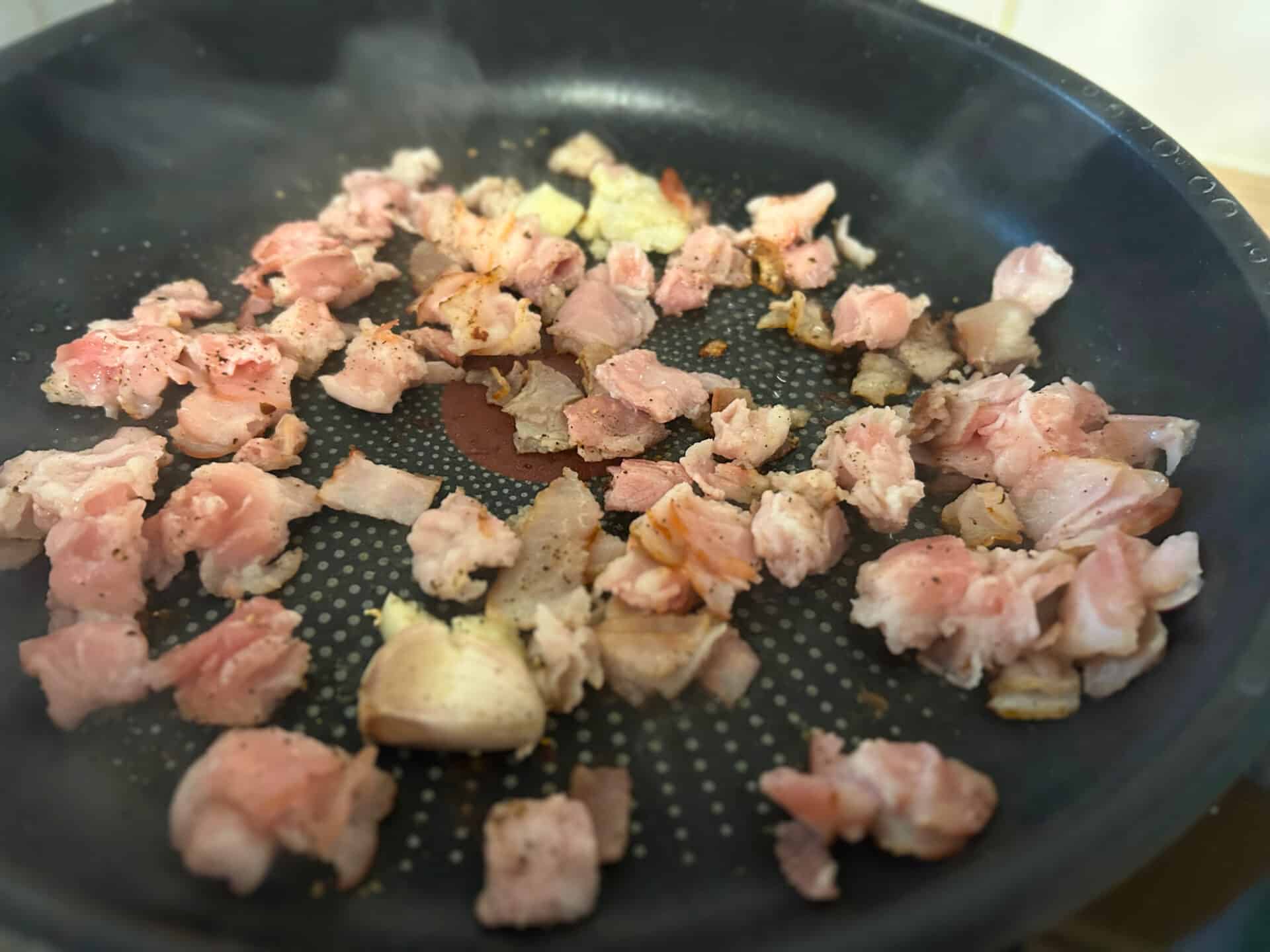 Spaghetti carbonara 1 Carbonara