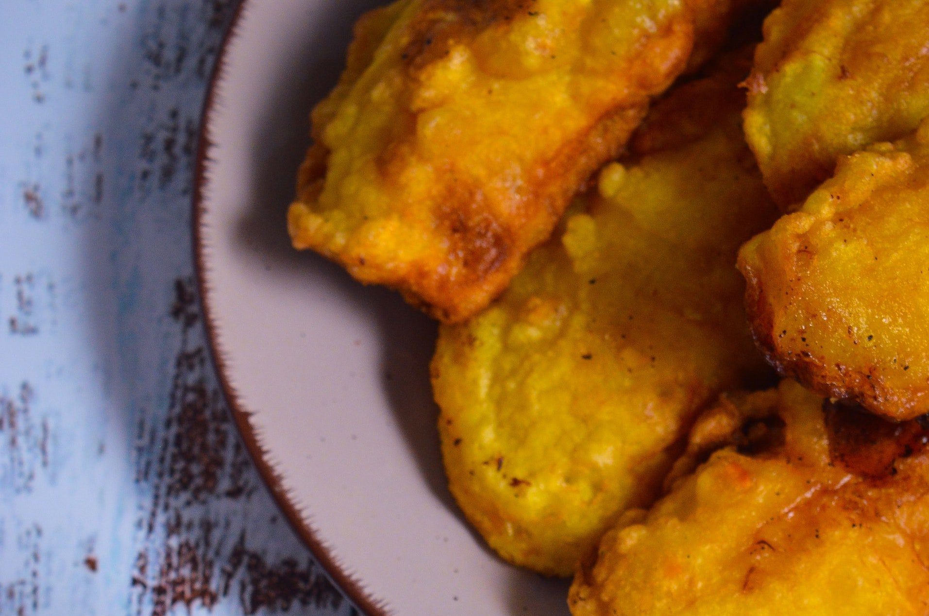 Dynia w cieście naleśnikowym