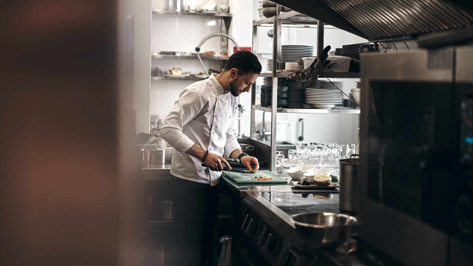 Obuwie gastronomiczne