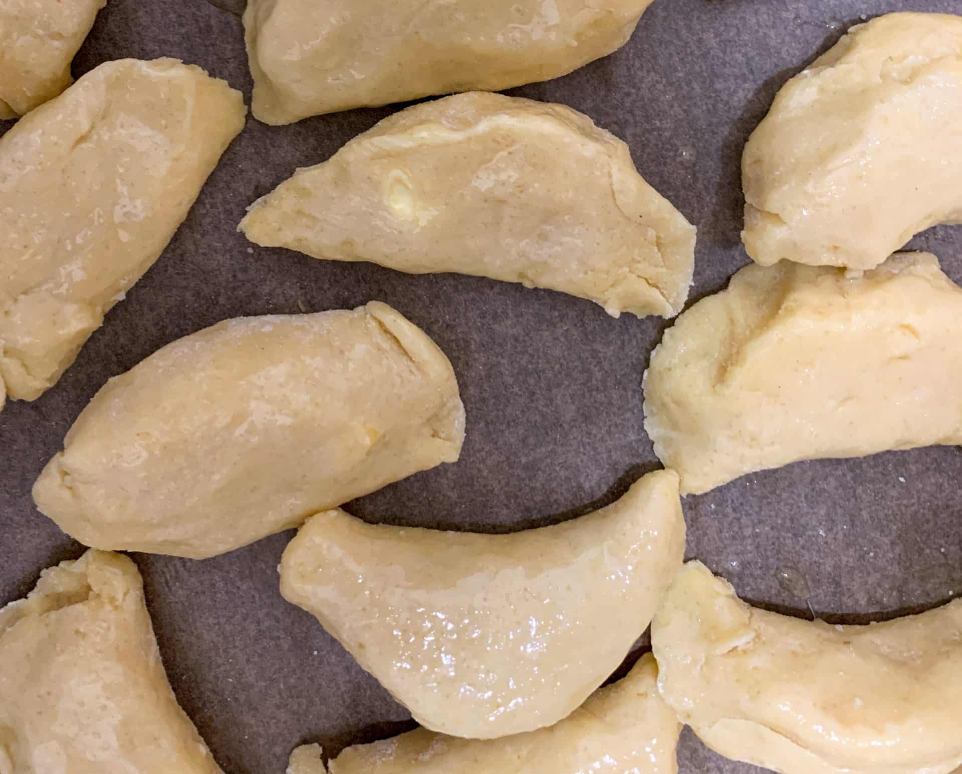 Ciasteczka z jabłkami