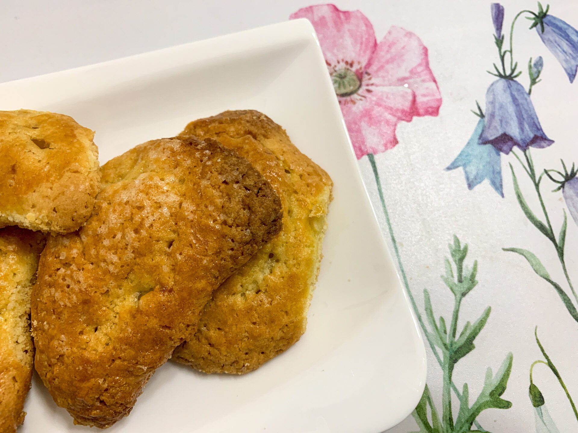 Ciasteczka z jabłkami