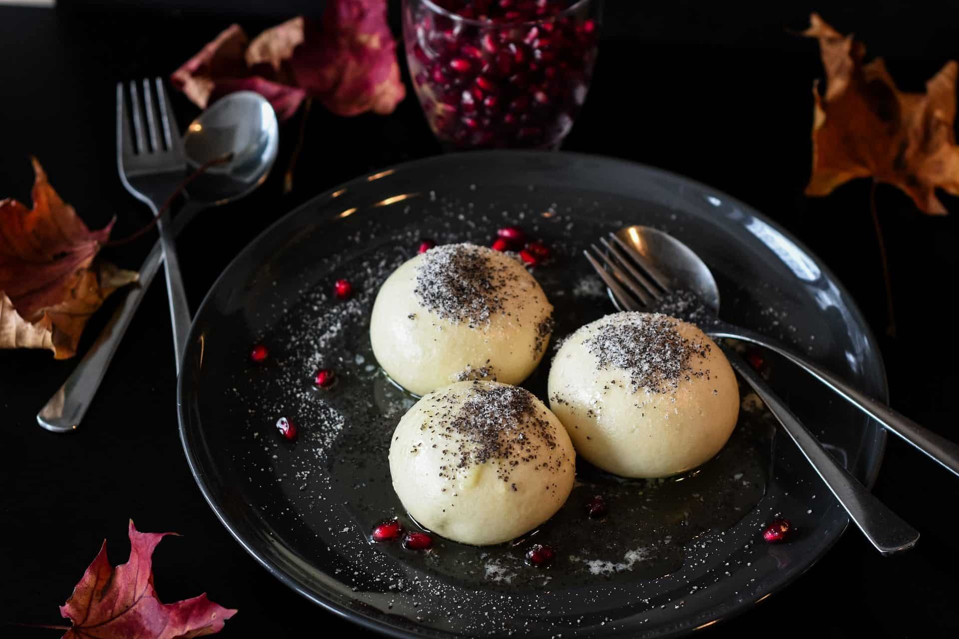 Przepis na parowańce