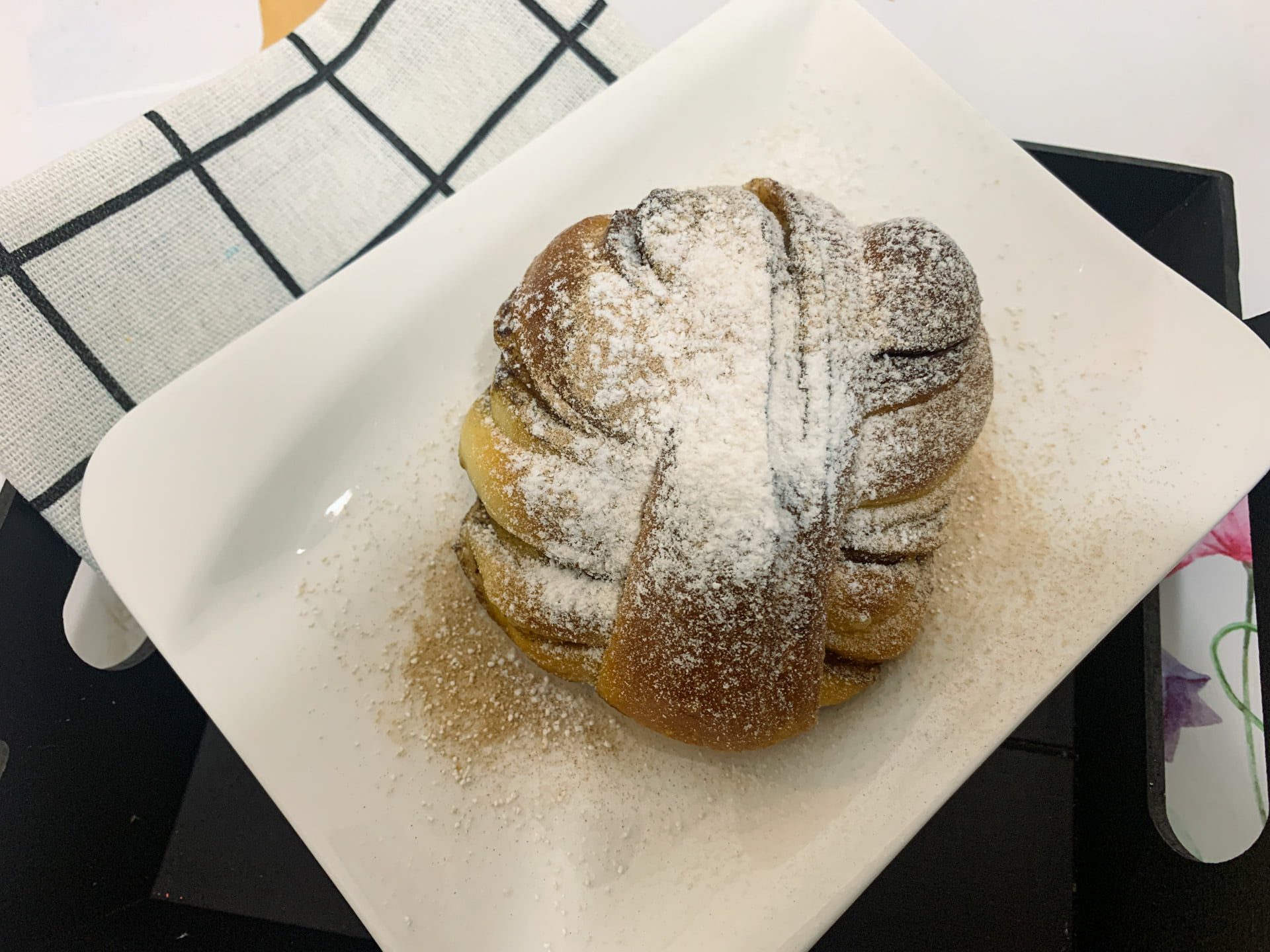 Bułeczki cynamonowe 3 Bułeczki cynamonowe