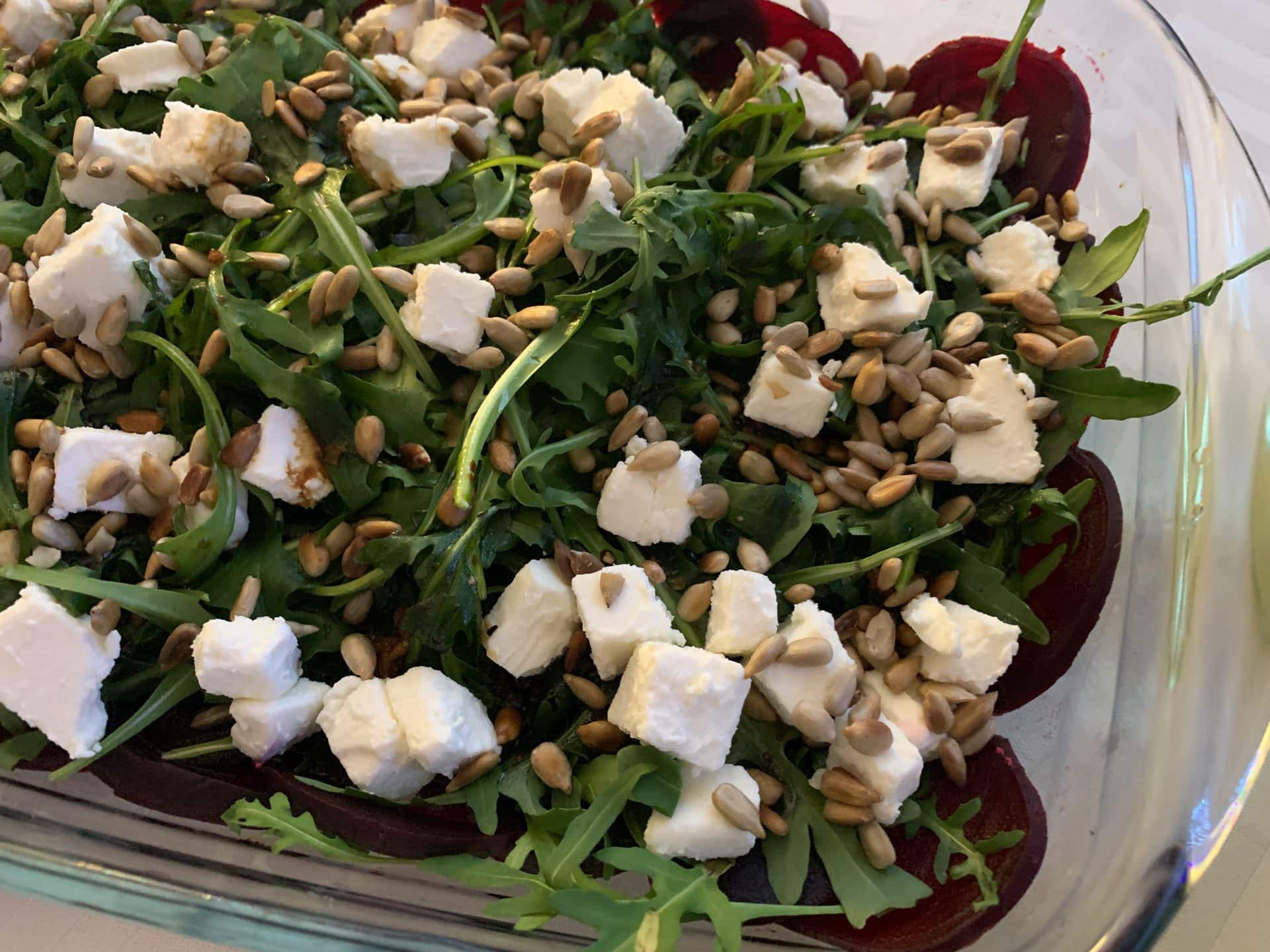 Przystawki na imprezę domową - 10 ciekawych pomysłów 4 Carpaccio z buraka