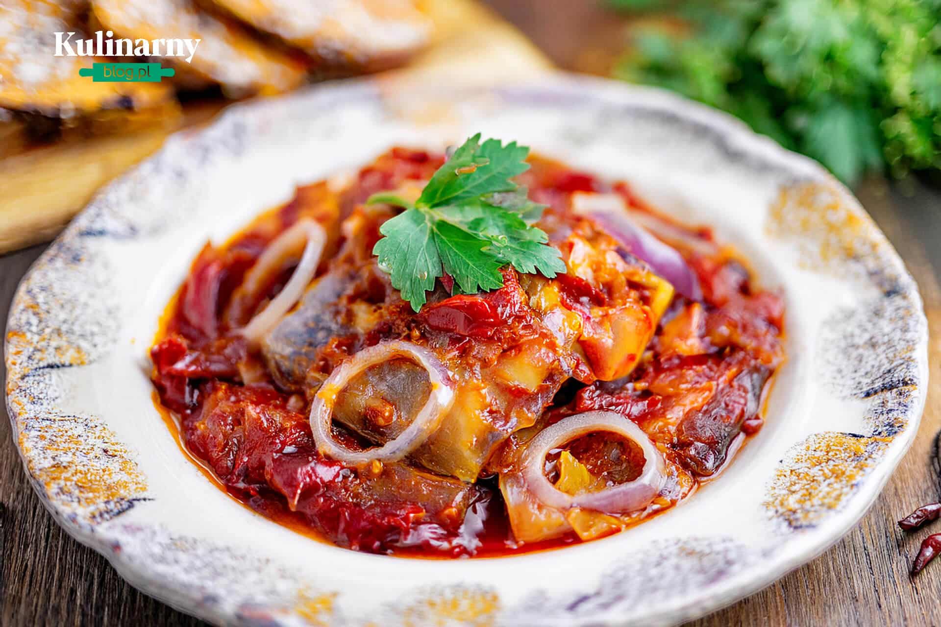 Śledzie po kaszubsku 1 Śledzie po kaszubsku